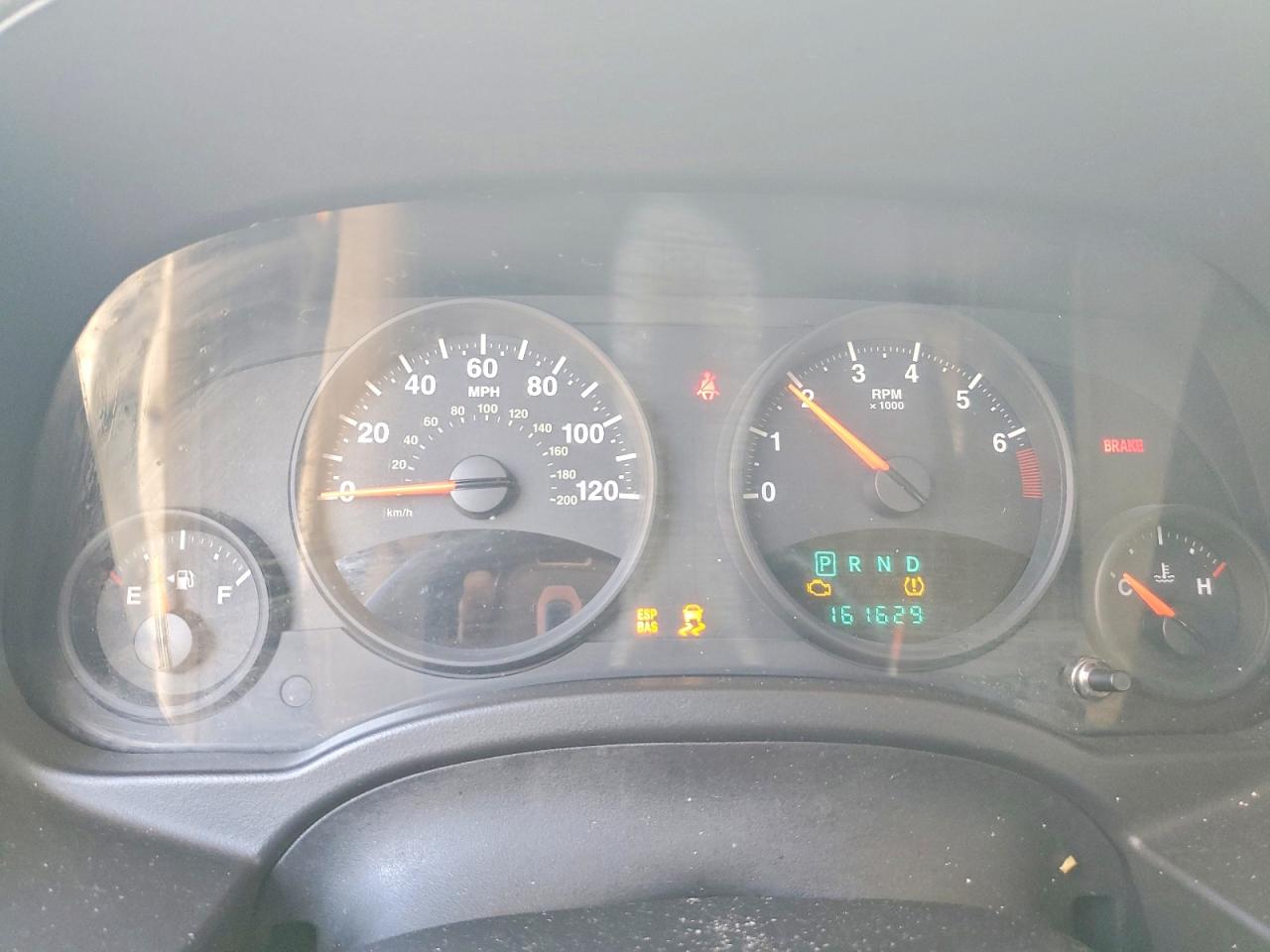 2009 Jeep Patriot Sport White vin: 1J4FT28B49D194681