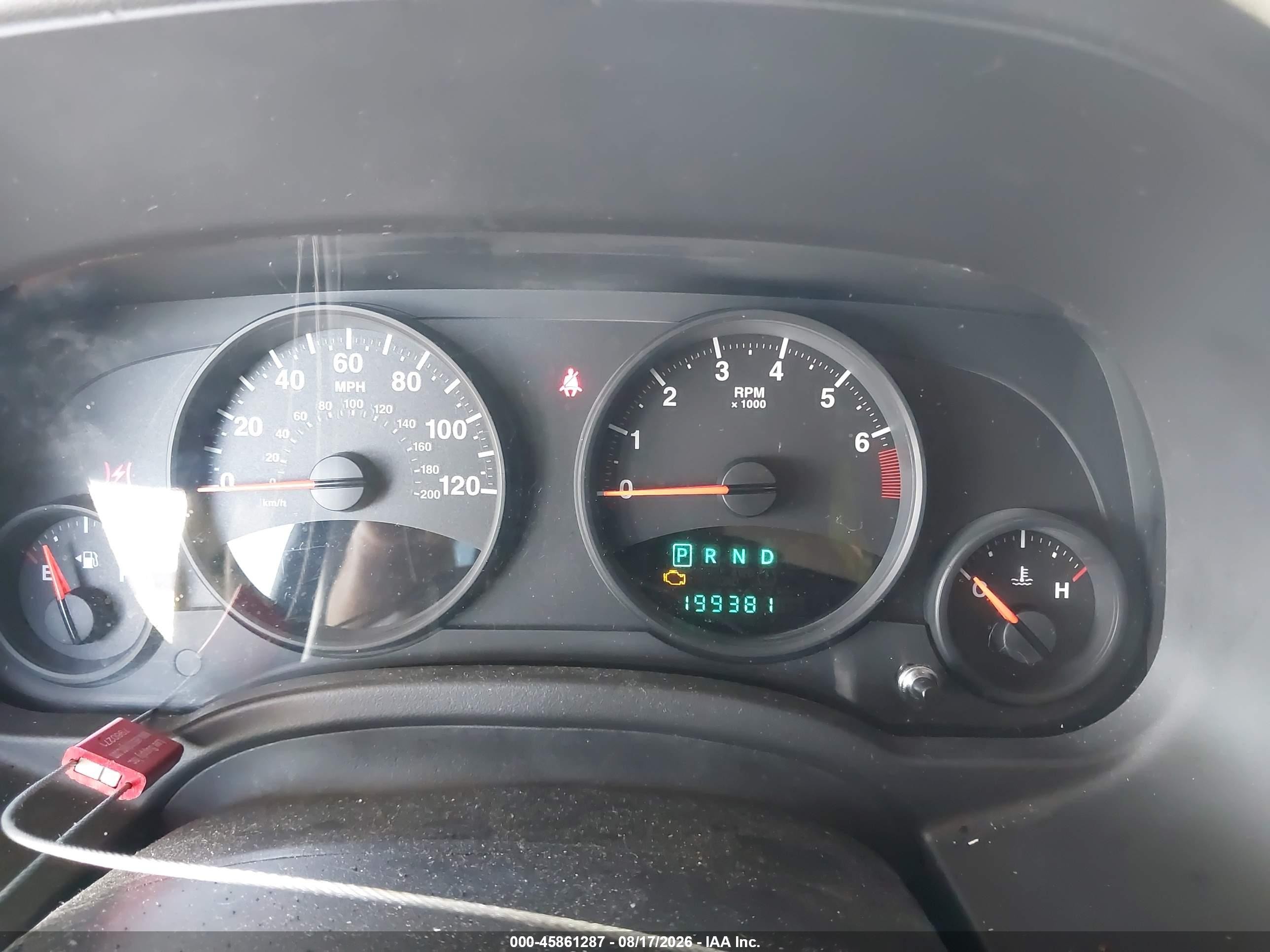 2009 Jeep Patriot Sport White vin: 1J4FT28B69D122879