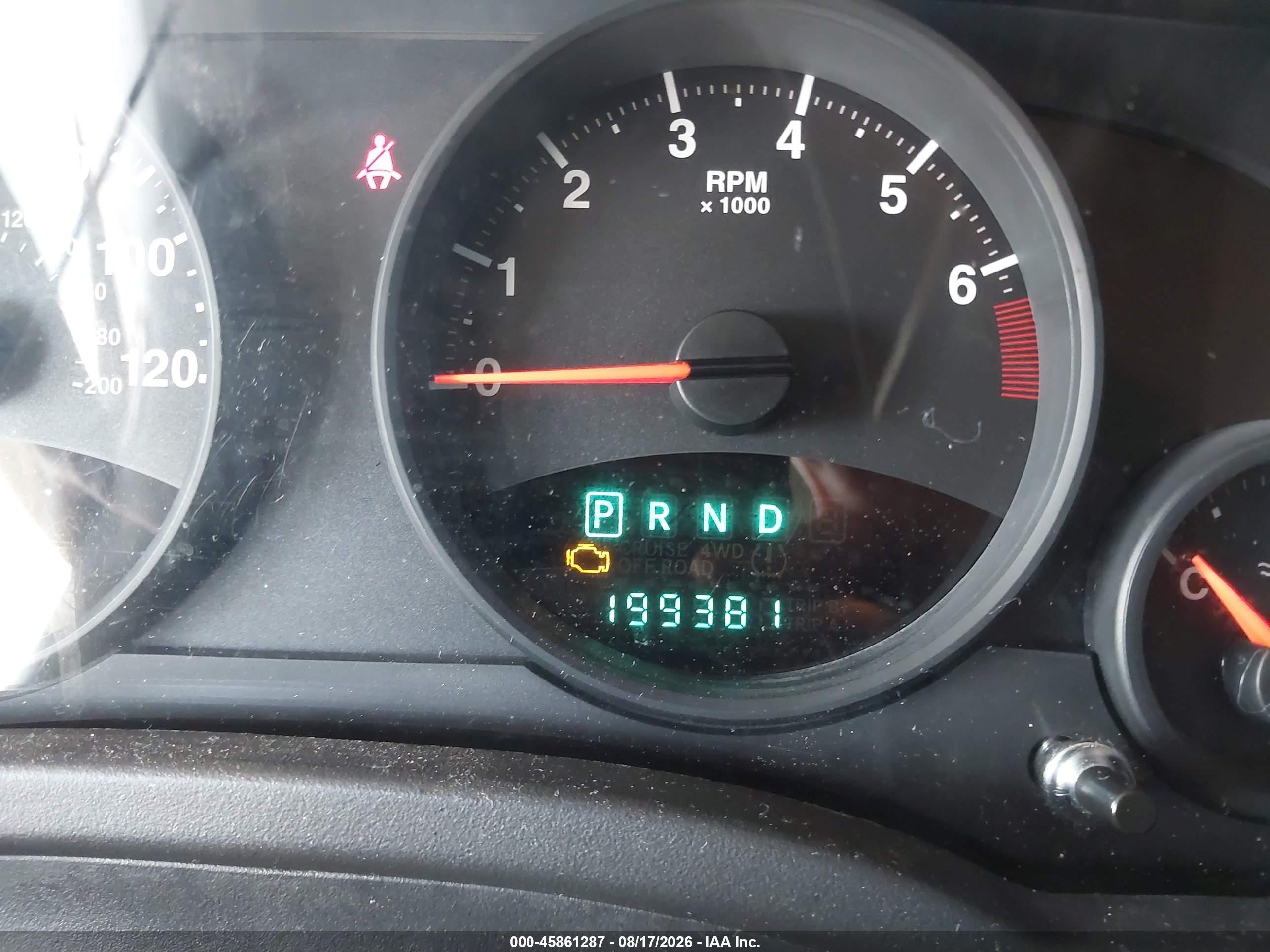 2009 Jeep Patriot Sport White vin: 1J4FT28B69D122879