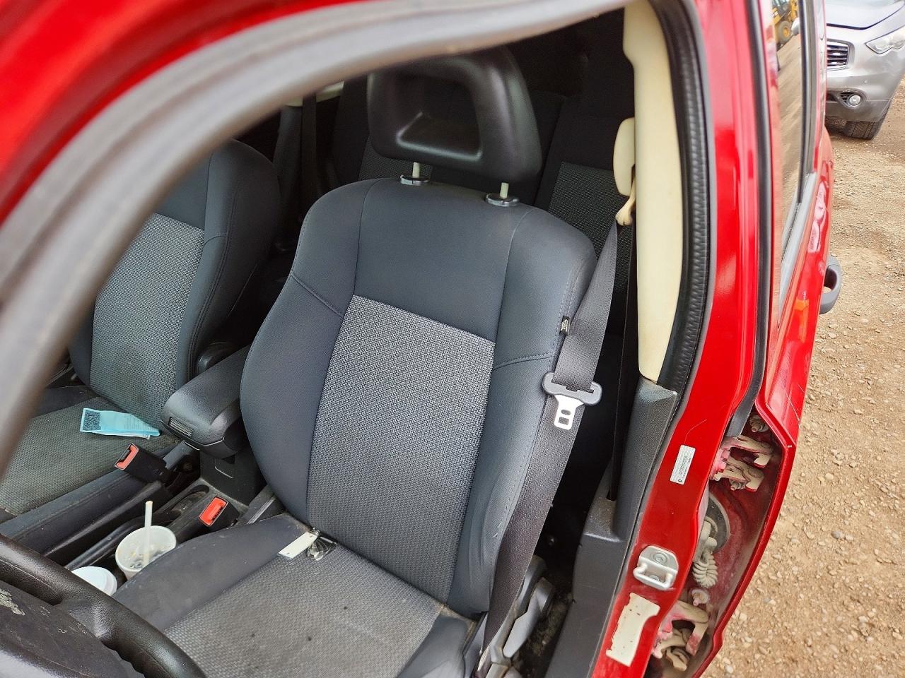 2009 Jeep Patriot Sport Red vin: 1J4FT28B89D203639