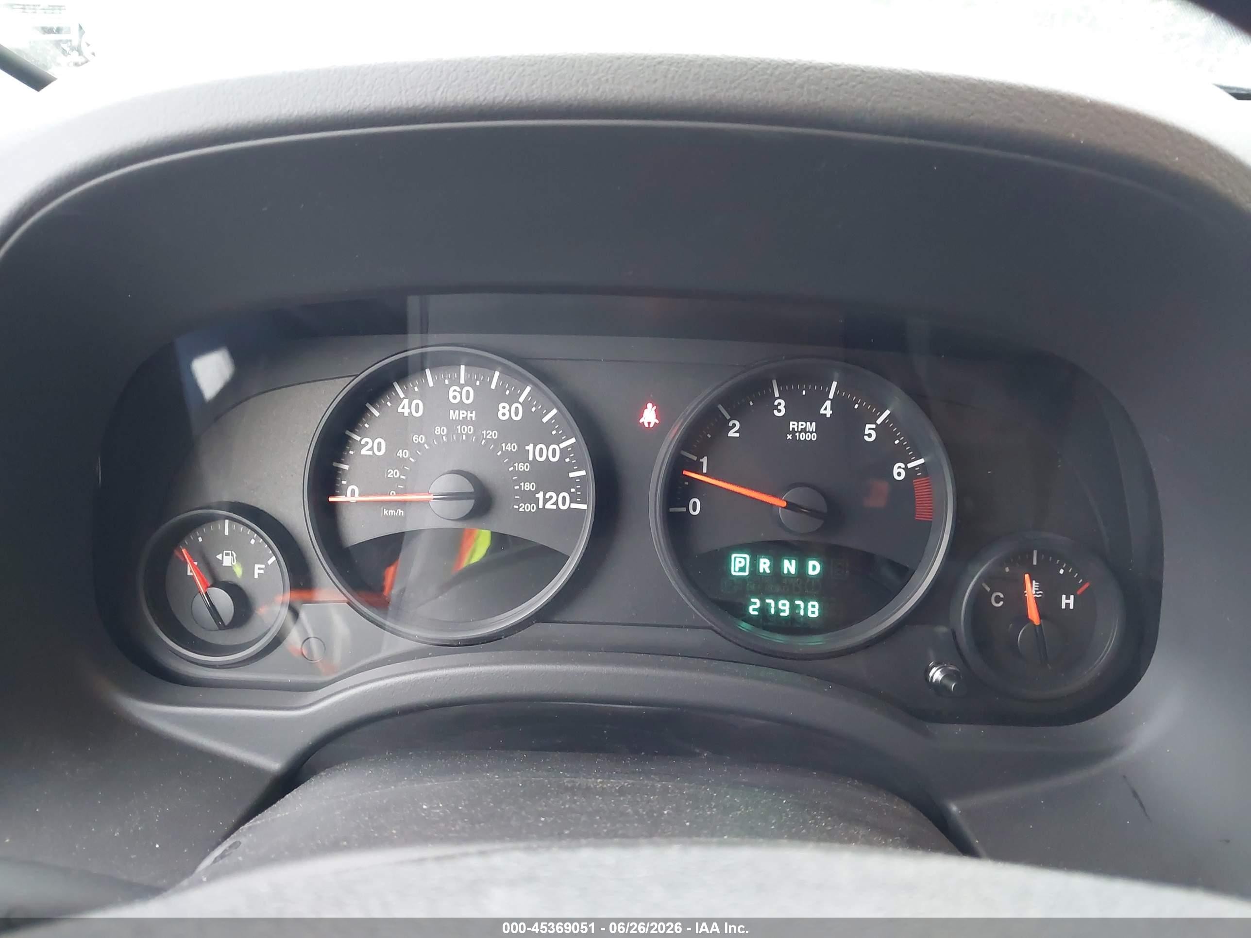 2009 Jeep Patriot Sport White vin: 1J4FT28B99D255989