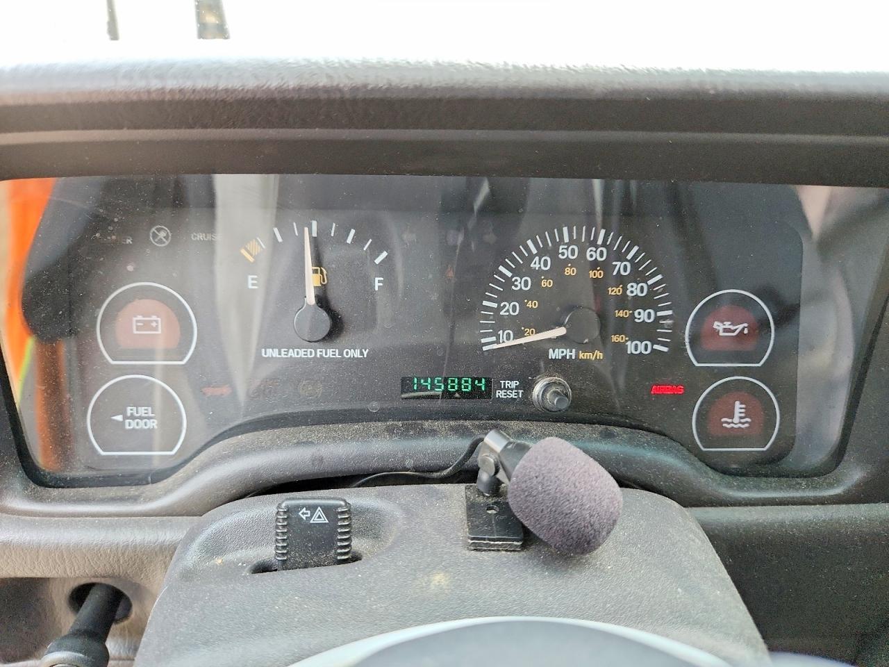 1999 Jeep Cherokee Se Black vin: 1J4FT28P9XL621996