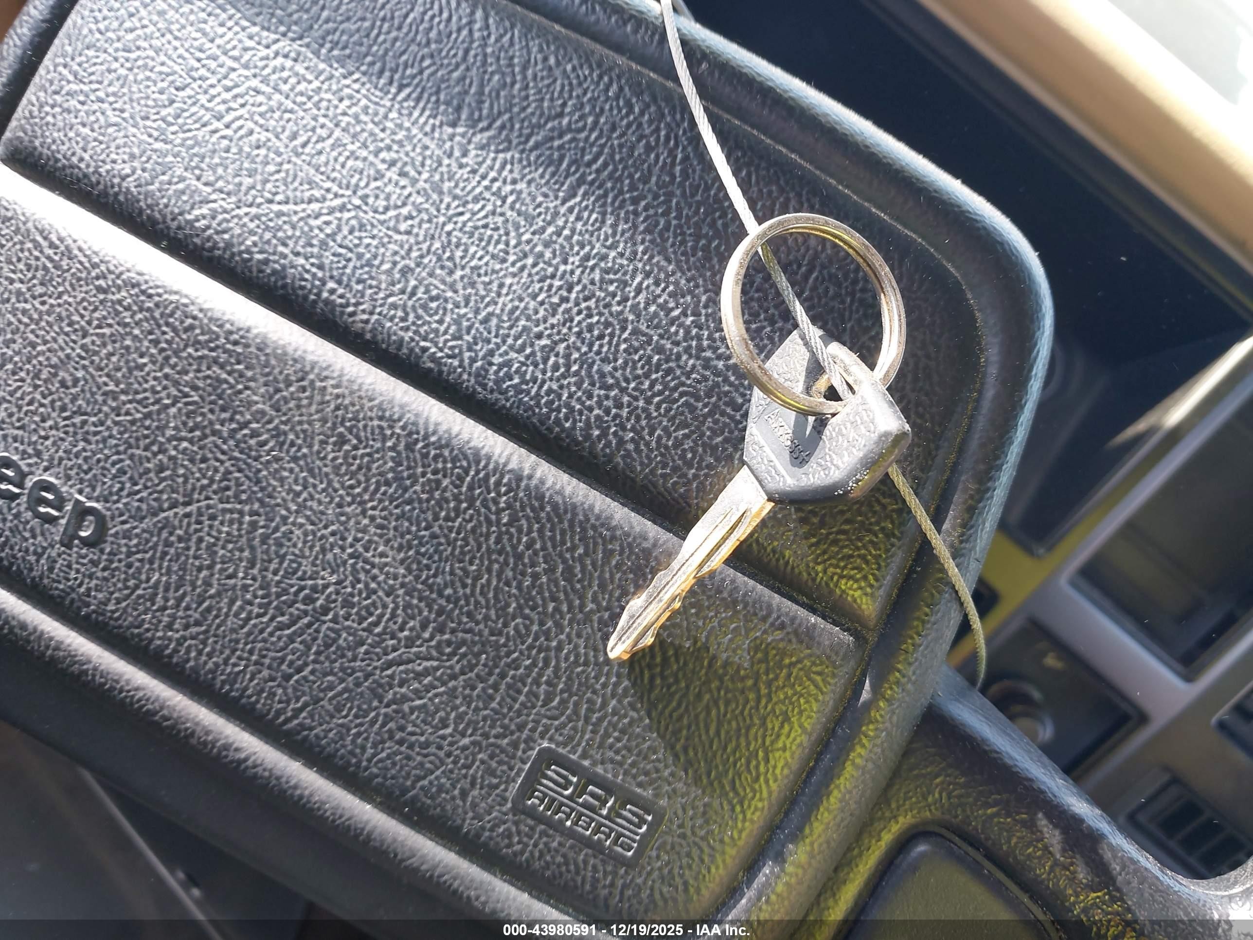 1995 Jeep Cherokee Se Gold vin: 1J4FT28S3SL564725