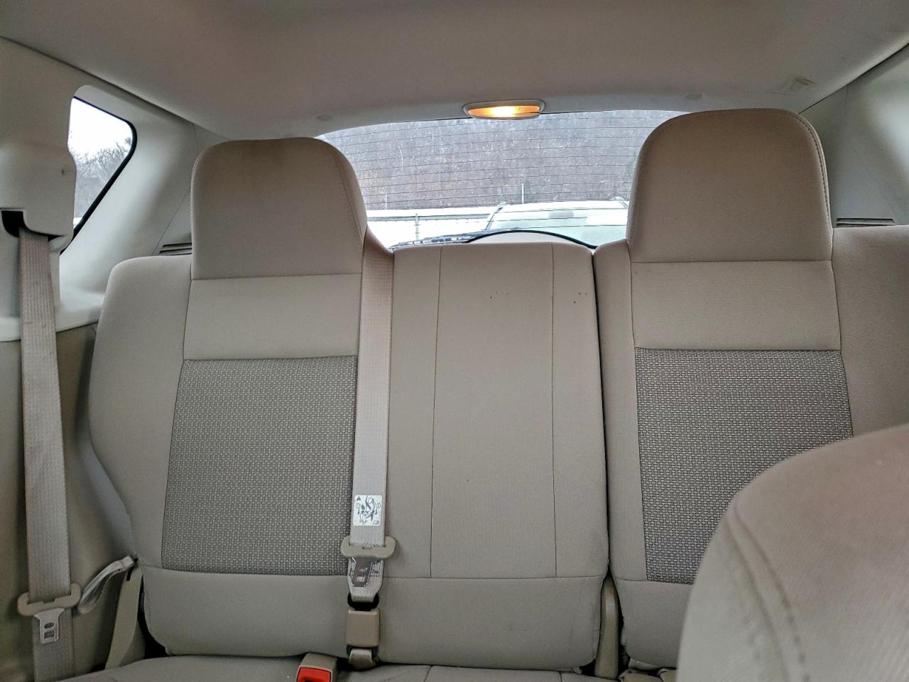 2009 Jeep Compass Sport Tan vin: 1J4FT47B19D201860