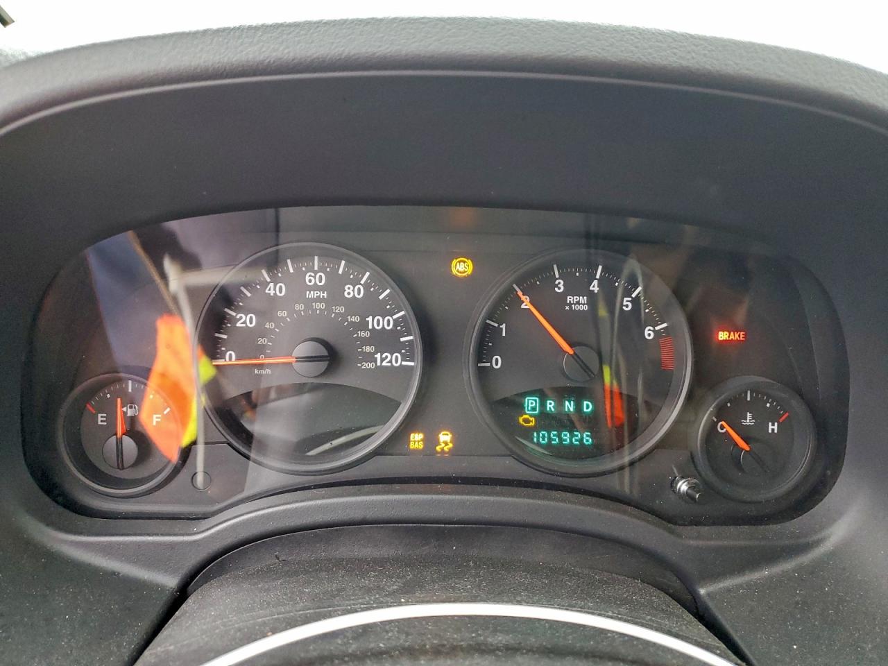 2009 Jeep Compass Sport Tan vin: 1J4FT47B19D201860