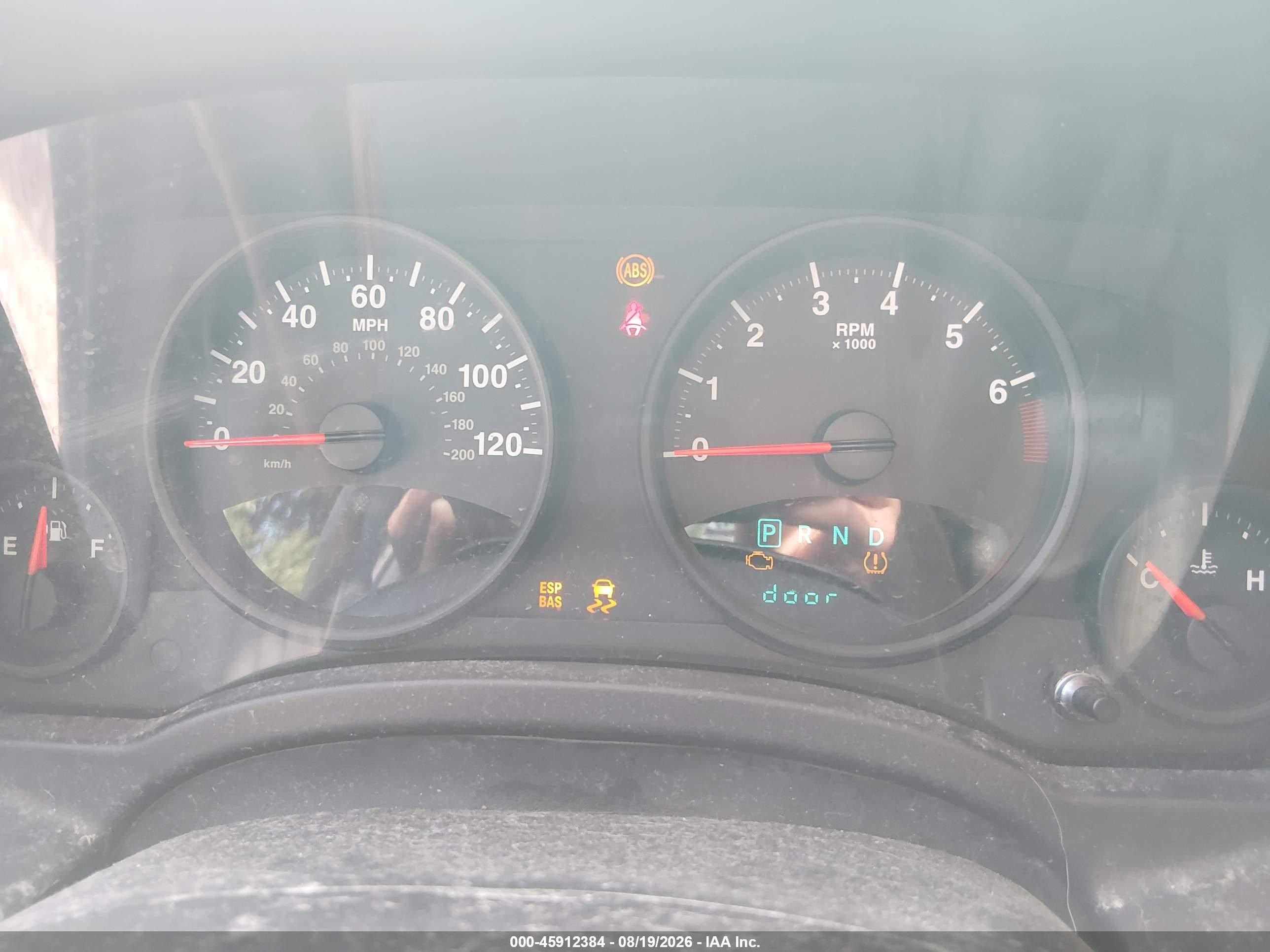 2009 Jeep Compass Sport Light Blue vin: 1J4FT47B49D102563