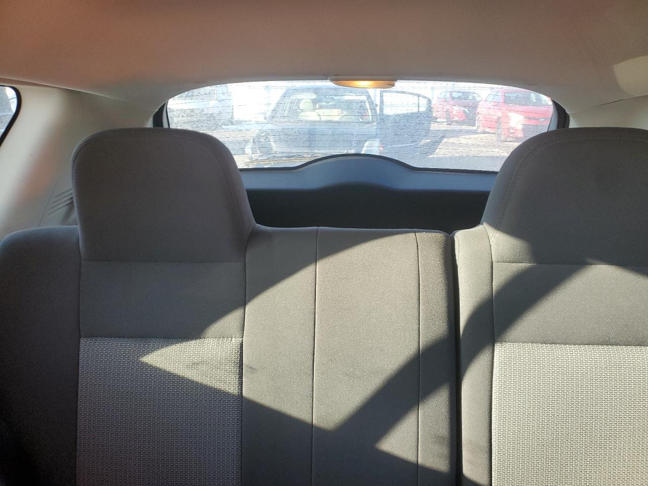 2009 Jeep Compass Sport Silver vin: 1J4FT47B69D110244