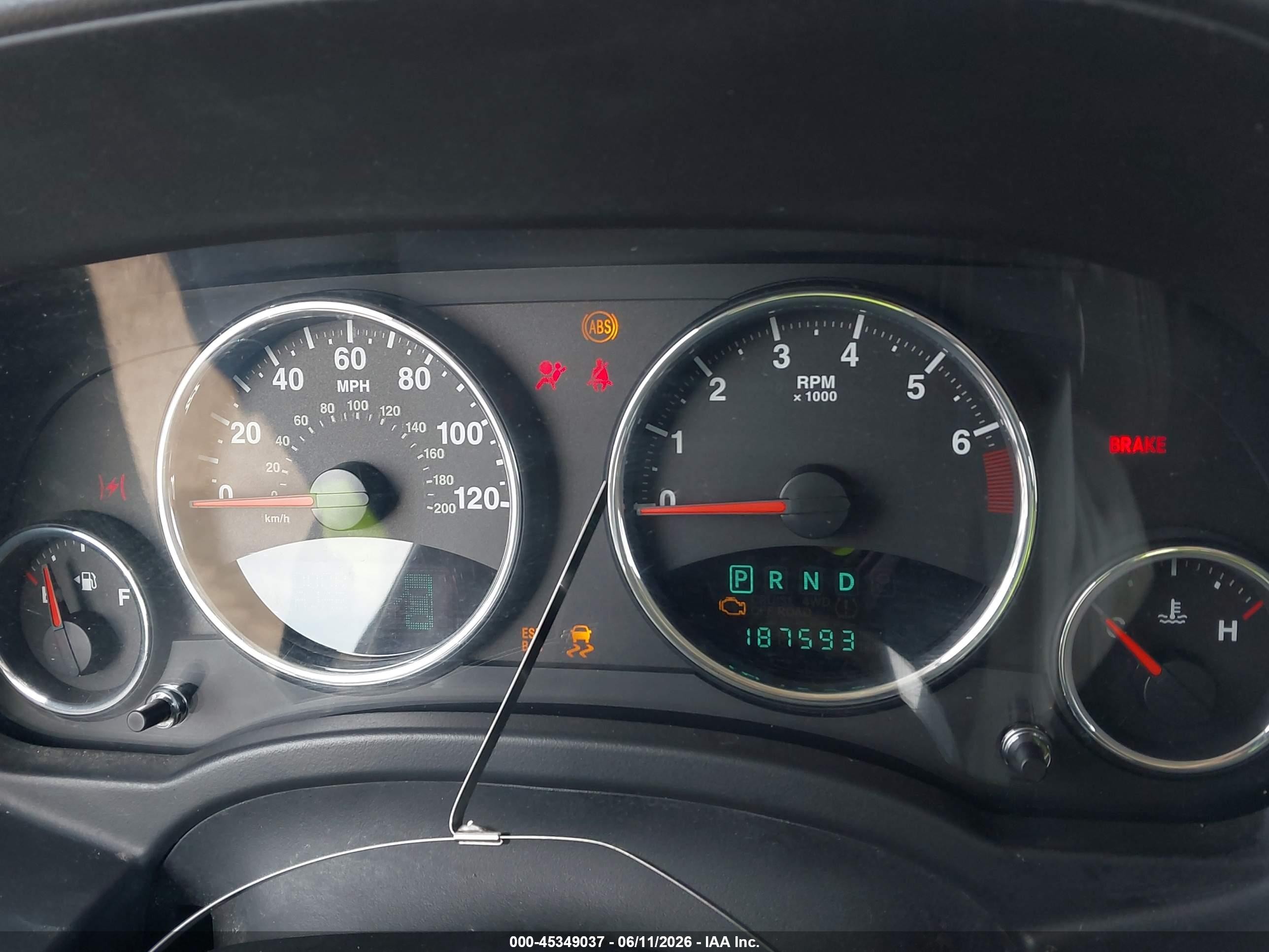 2009 Jeep Patriot Limited Blue vin: 1J4FT48B29D243758