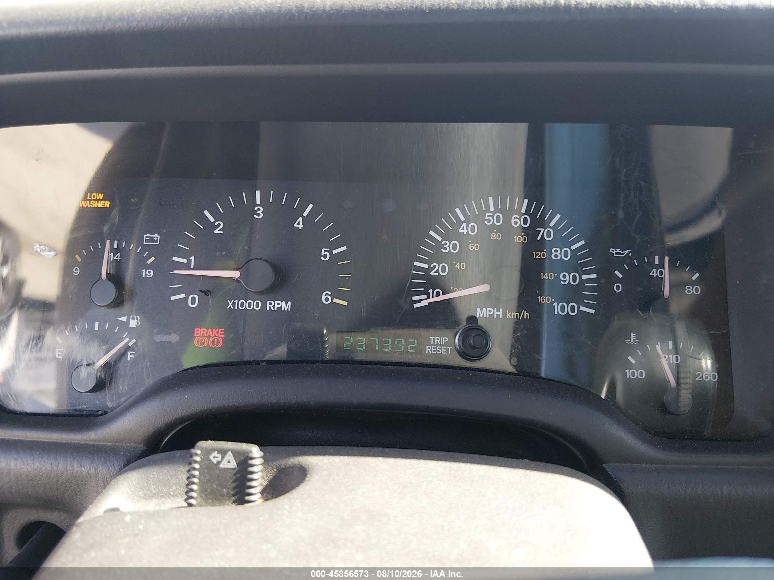 2001 Jeep Cherokee Sport Red vin: 1J4FT48S01L593352