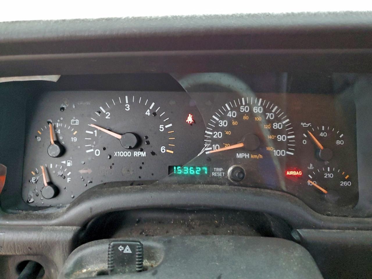 2001 Jeep Cherokee Sport Красный vin: 1J4FT48S21L581249