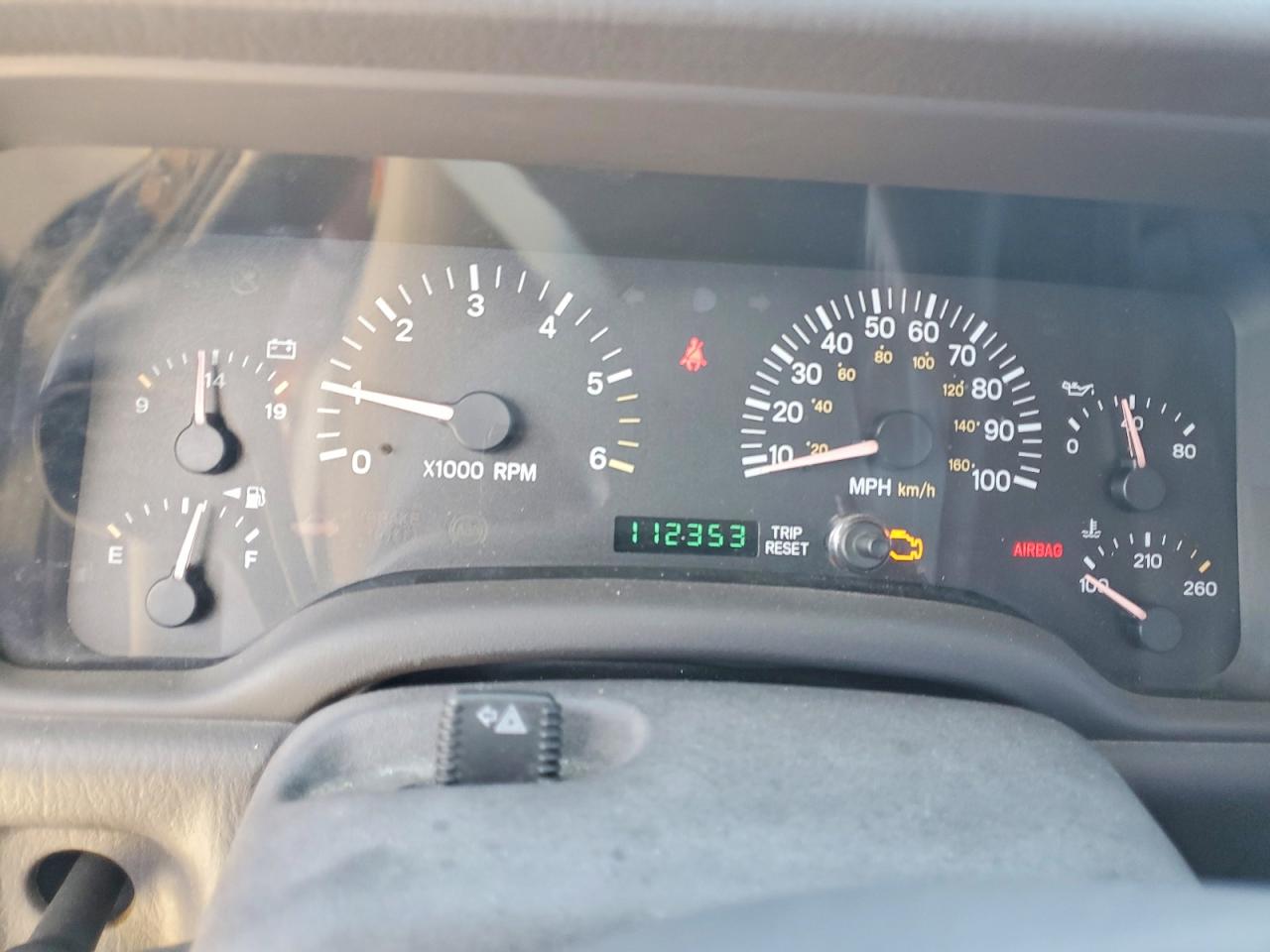 2001 Jeep Cherokee Sport Blue vin: 1J4FT48S41L588073