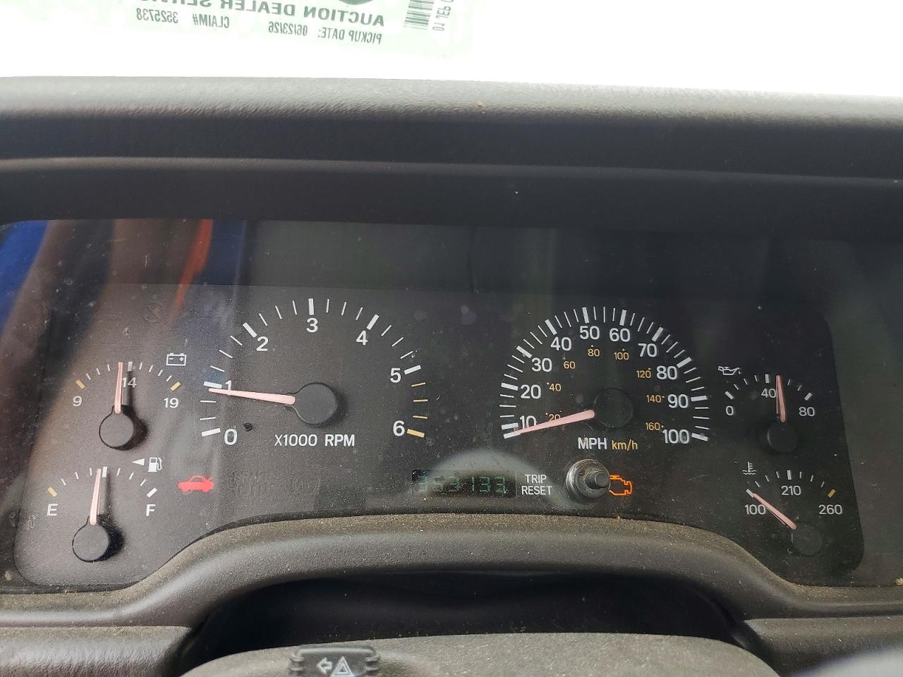 2001 Jeep Cherokee Sport Gray vin: 1J4FT48S61L598877