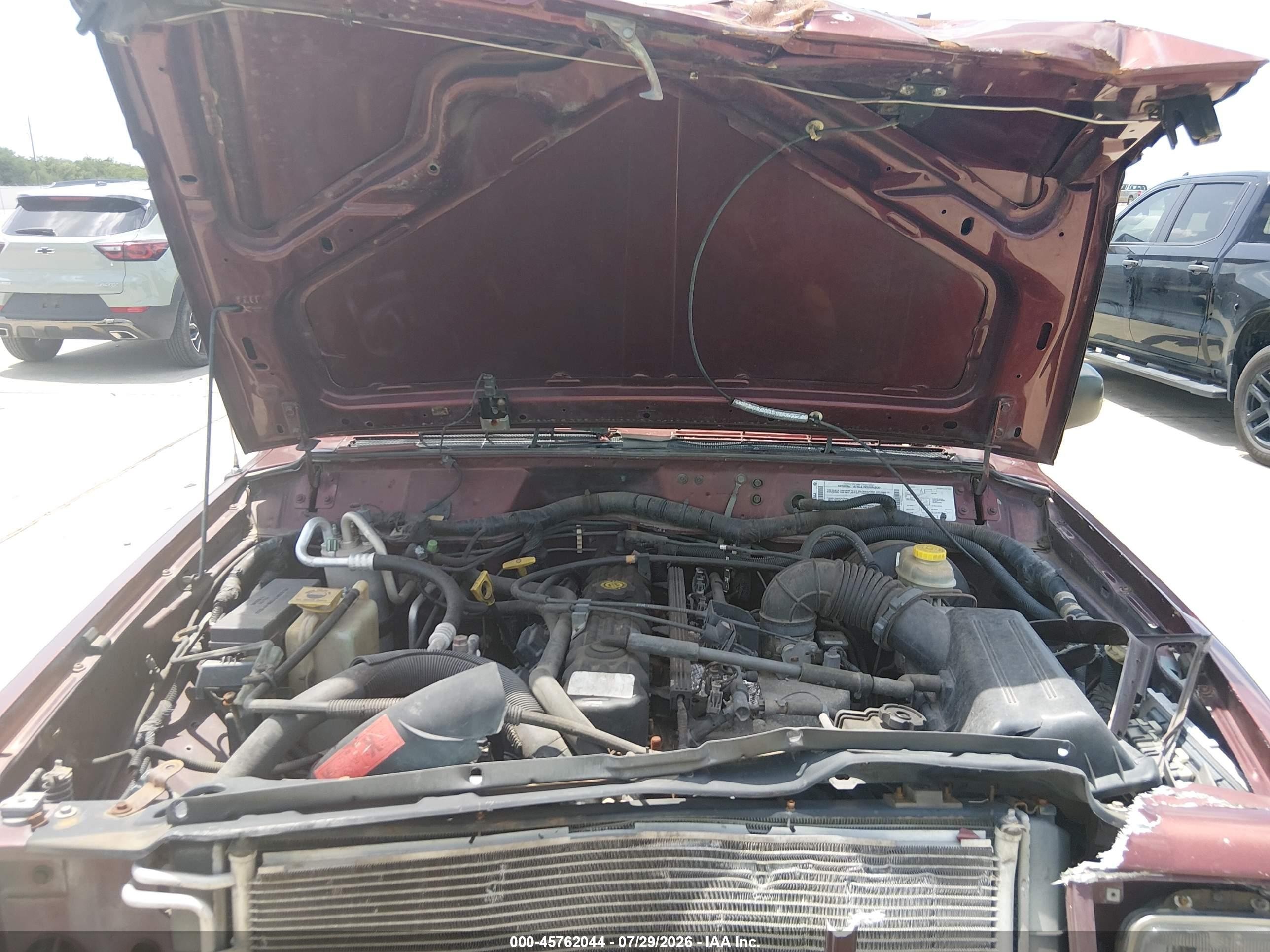 2000 Jeep Cherokee Sport Maroon vin: 1J4FT48S8YL197180