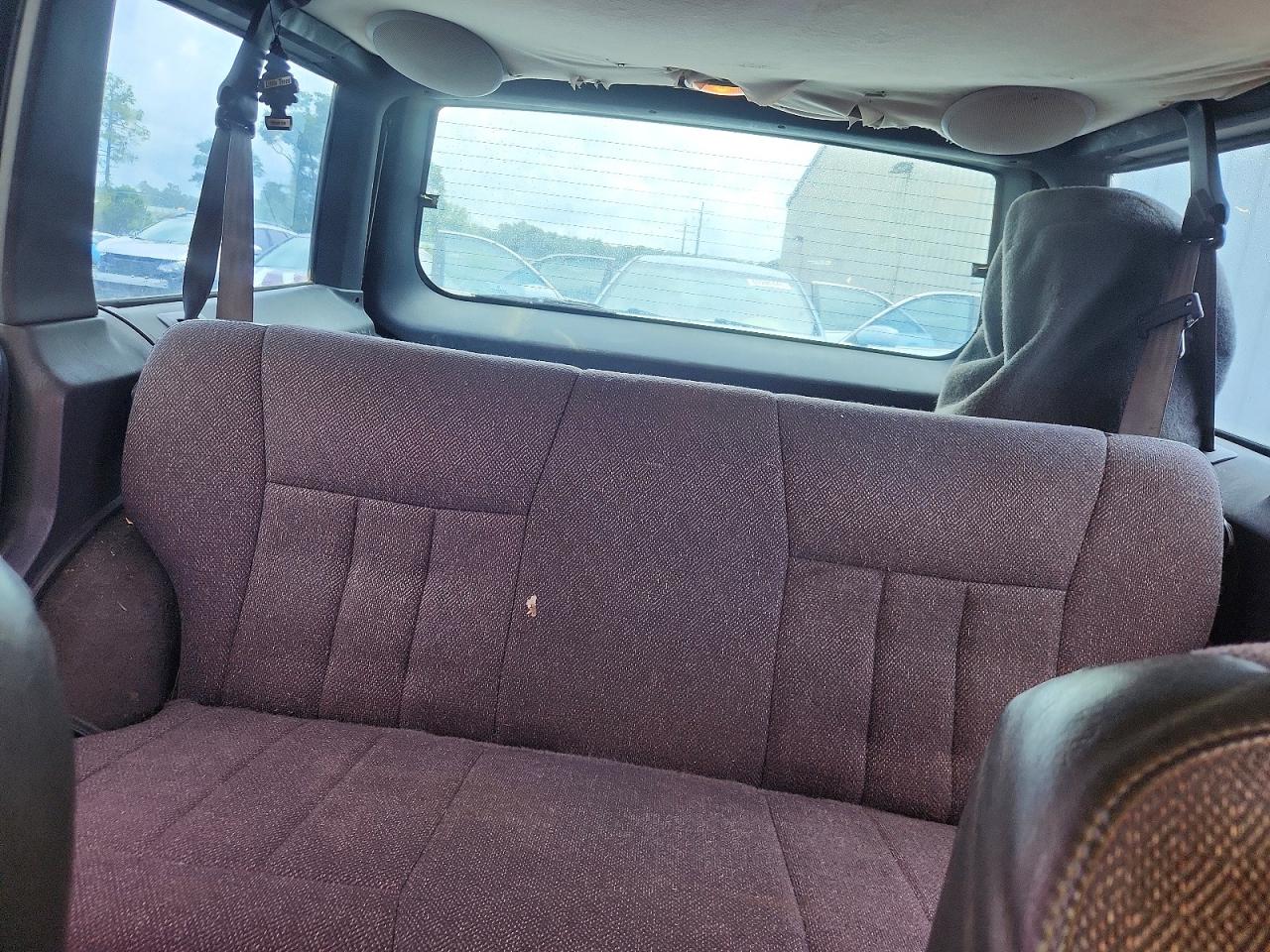 2000 Jeep Cherokee Classic Green vin: 1J4FT58S0YL189743