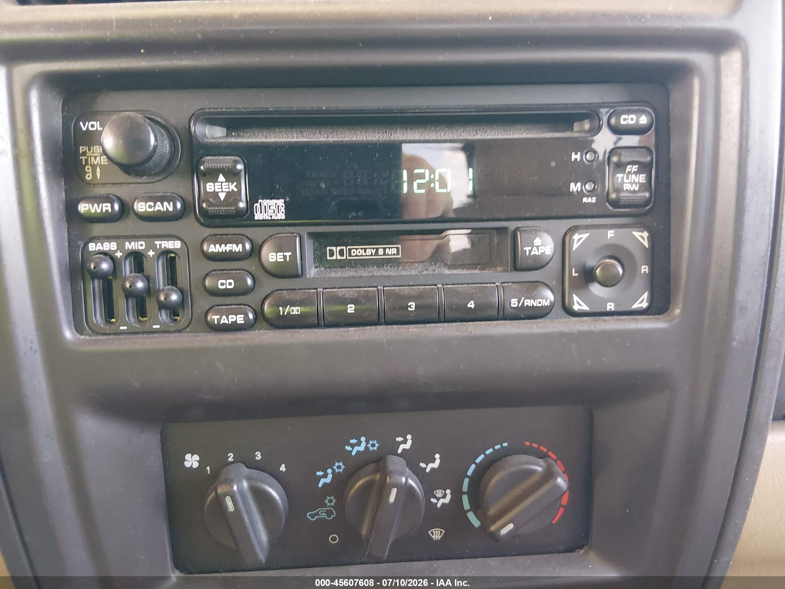 2001 Jeep Cherokee Limited Red vin: 1J4FT58S51L615593