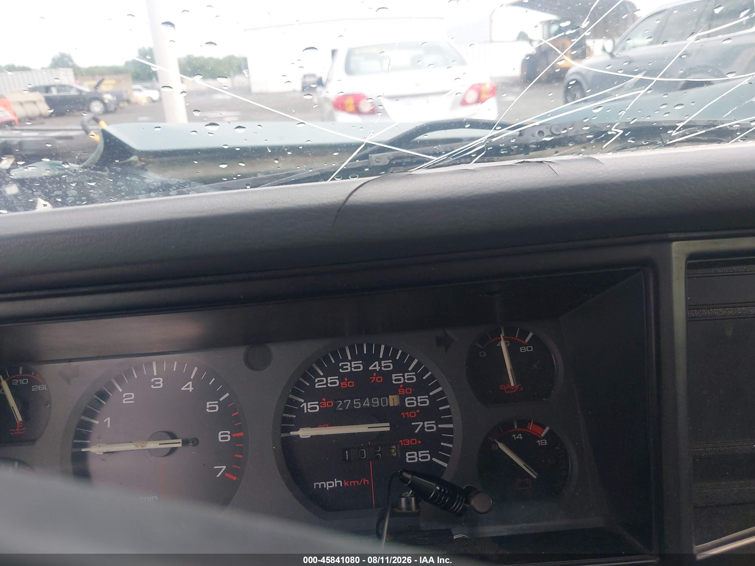 1996 Jeep Cherokee Sport Green vin: 1J4FT67S3TL323239