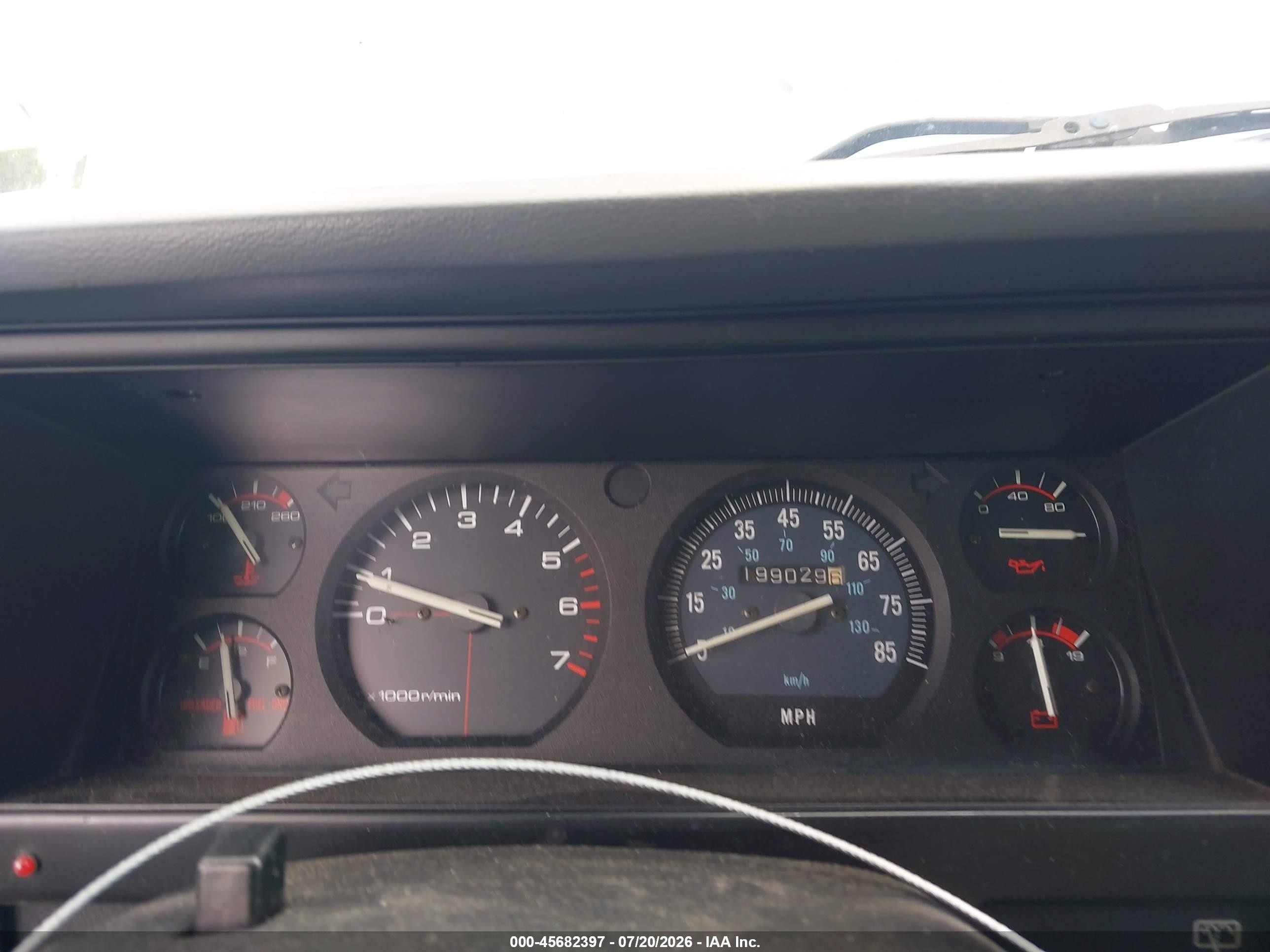 1996 Jeep Cherokee Sport/classic Blue vin: 1J4FT68S0TL329174