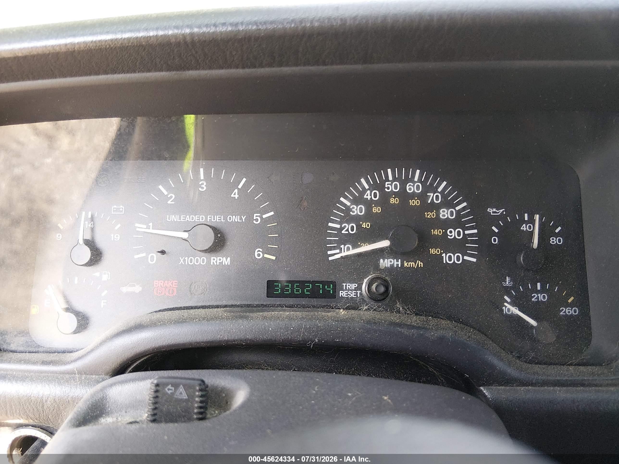 1999 Jeep Cherokee Classic/sport Синий vin: 1J4FT68S6XL575085