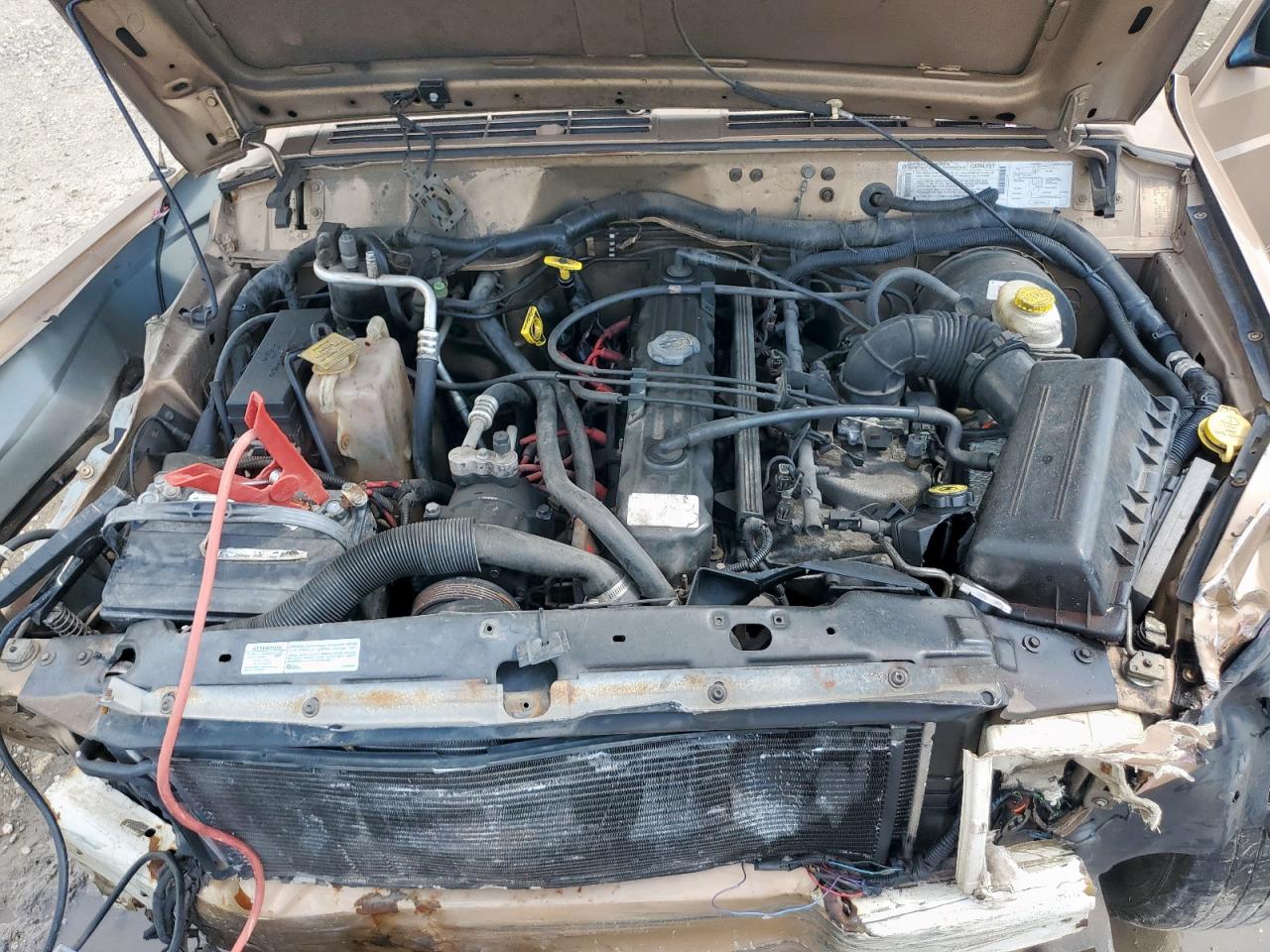 1999 Jeep Cherokee Sport Желто-коричневый vin: 1J4FT68S8XL505703