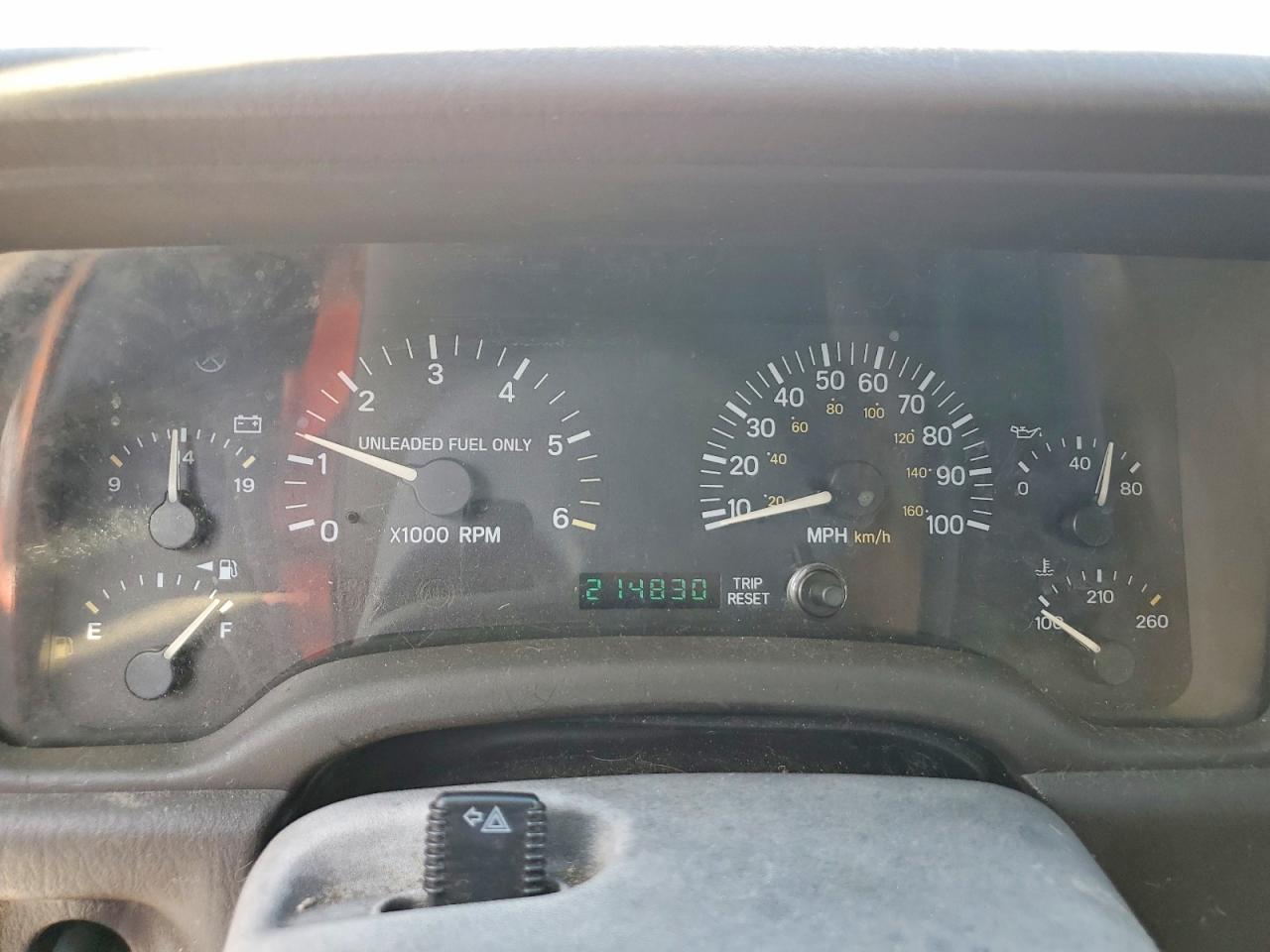 1999 Jeep Cherokee Sport Blue vin: 1J4FT68S9XL604191