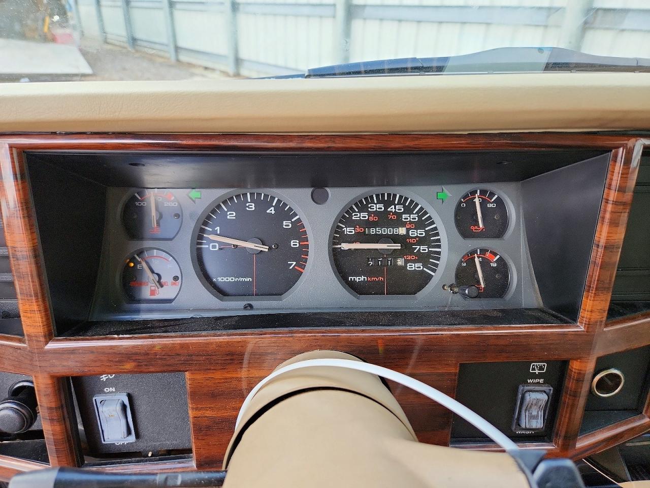 1993 Jeep Cherokee Country Green vin: 1J4FT78S3PL540431
