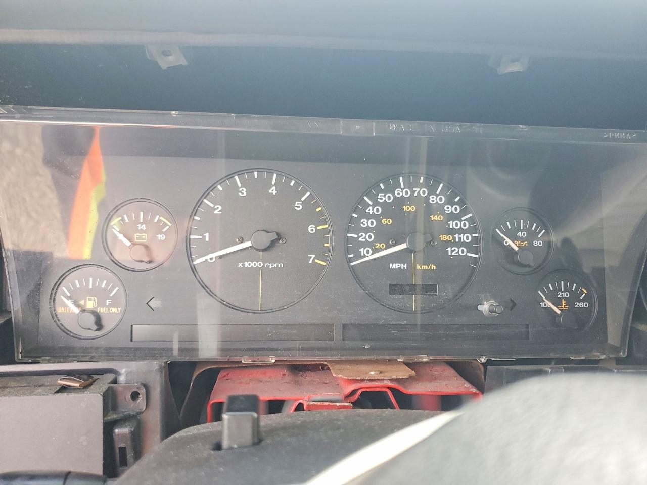 1998 Jeep Grand Cherokee Laredo Red vin: 1J4FX58S1WC320048