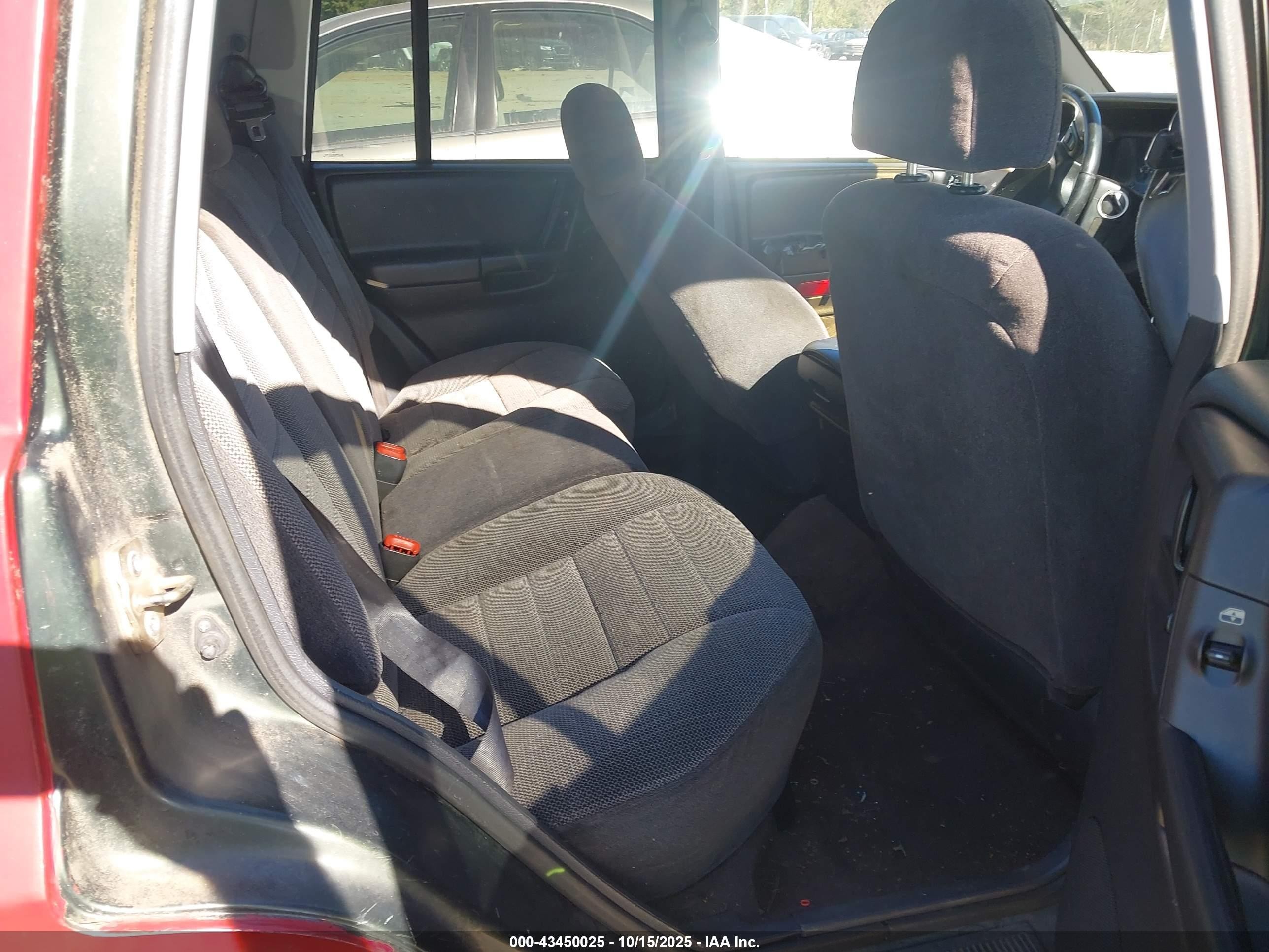 1996 Jeep Grand Cherokee Laredo Red vin: 1J4FX58S5TC397274