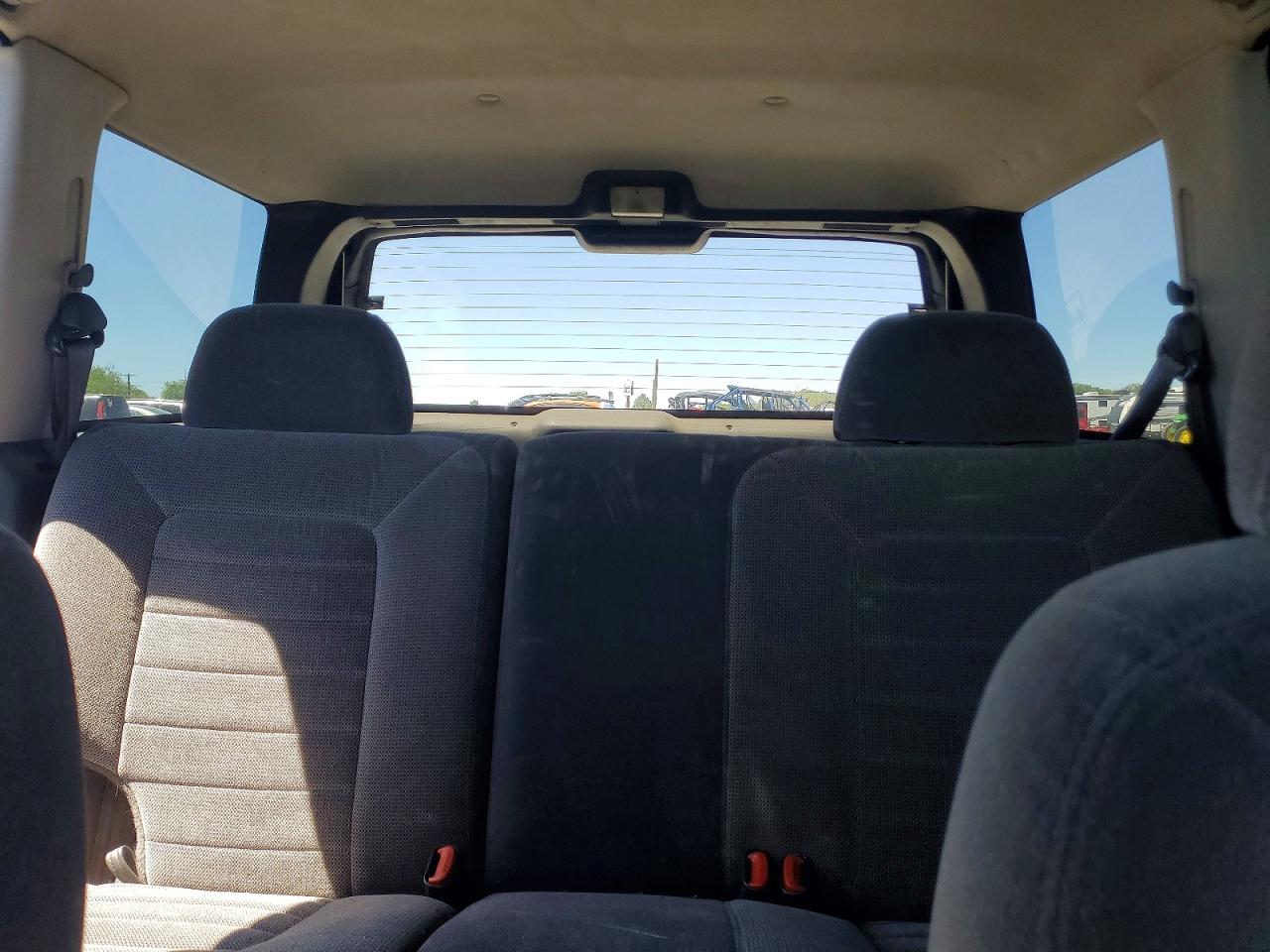 1996 Jeep Grand Cherokee Laredo Green vin: 1J4FX58S6TC173642