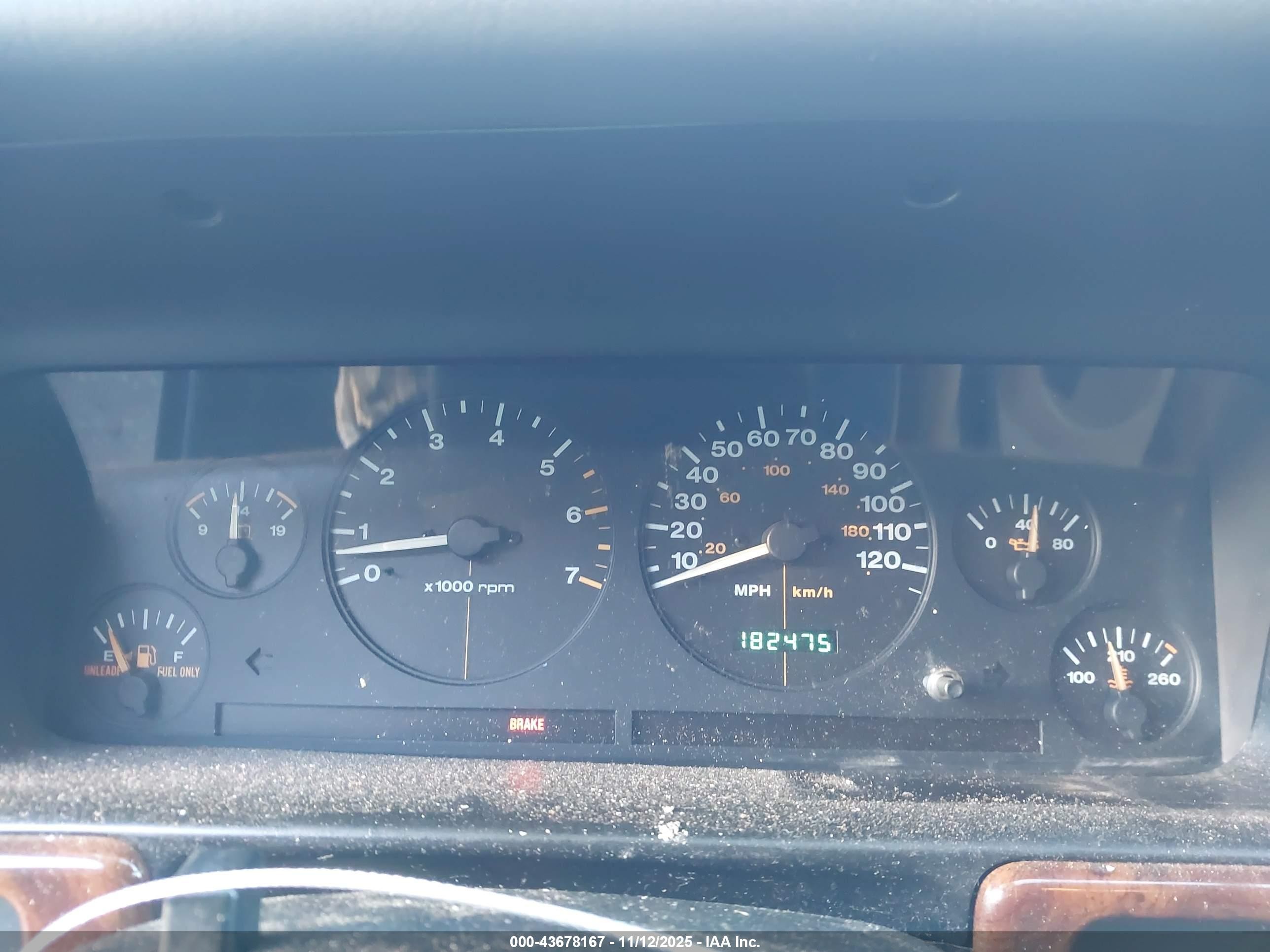 1996 Jeep Grand Cherokee Laredo White vin: 1J4FX58SXTC298997