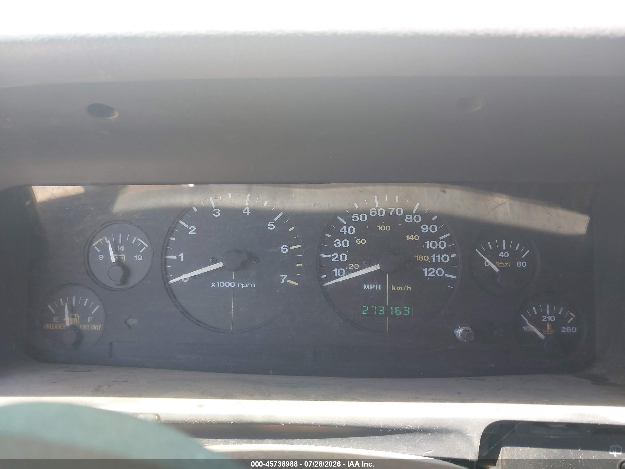 1997 Jeep Grand Cherokee Limited Black vin: 1J4FX78S4VC763580
