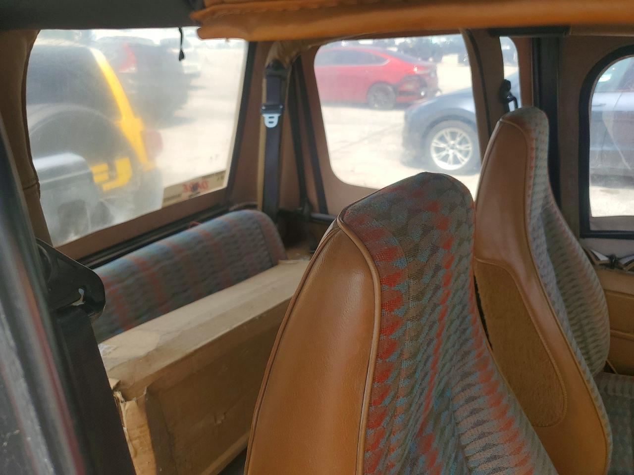 1995 Jeep Wrangler / Yj S Green vin: 1J4FY19P0SP220252