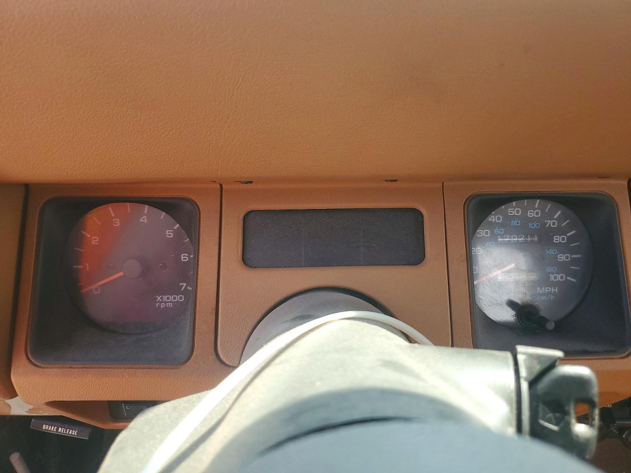 1995 Jeep Wrangler / Yj S Green vin: 1J4FY19P0SP220252
