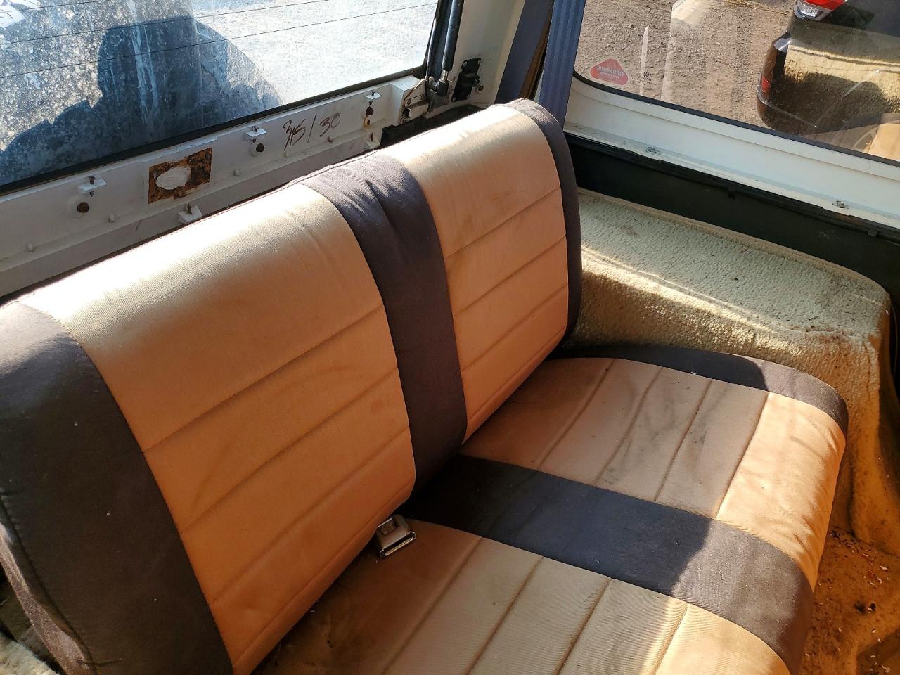1995 Jeep Wrangler / Yj Green vin: 1J4FY19P0SP263067