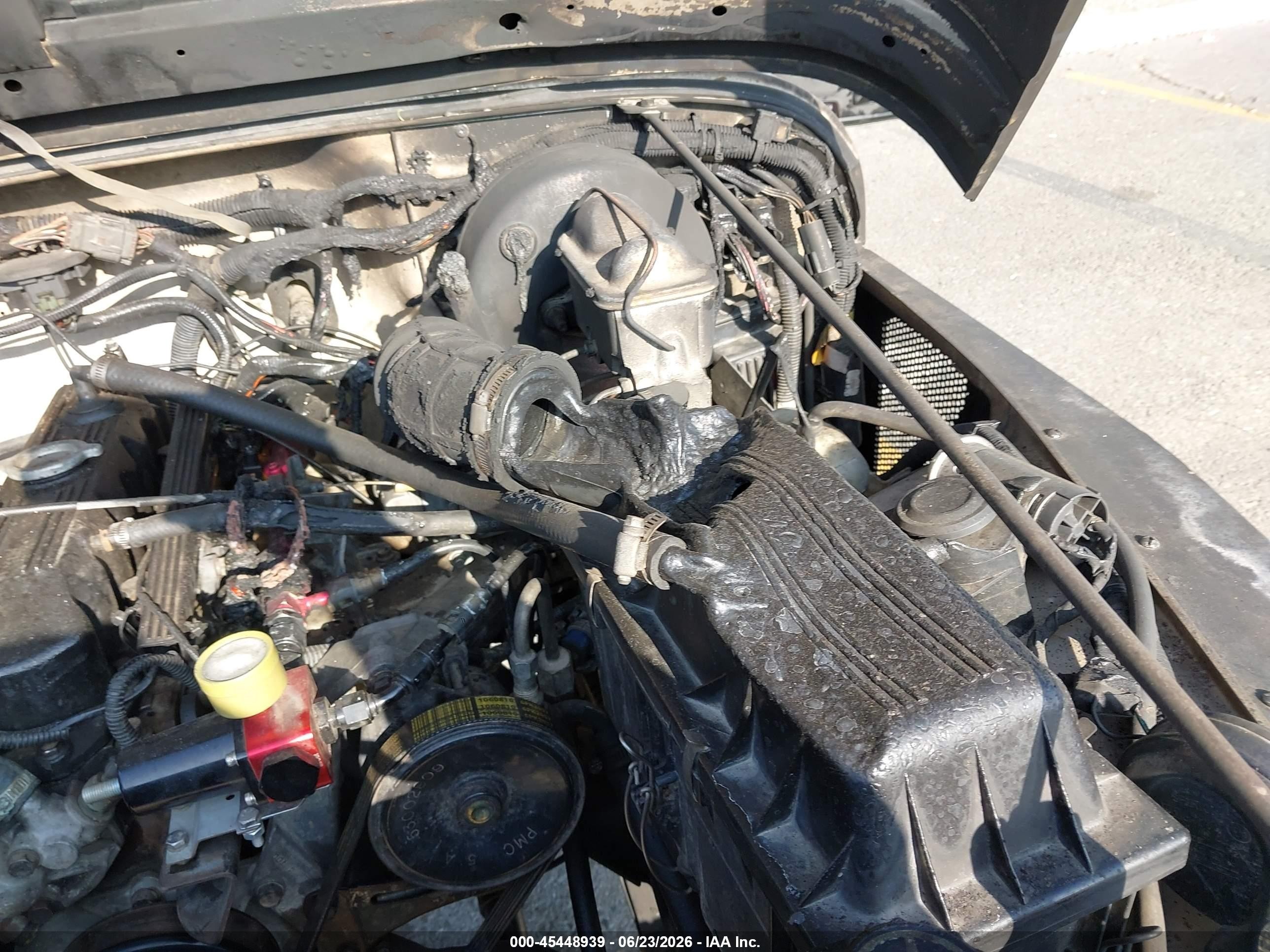1995 Jeep Wrangler / Yj S/rio Grande Бежевый vin: 1J4FY19P2SP246416