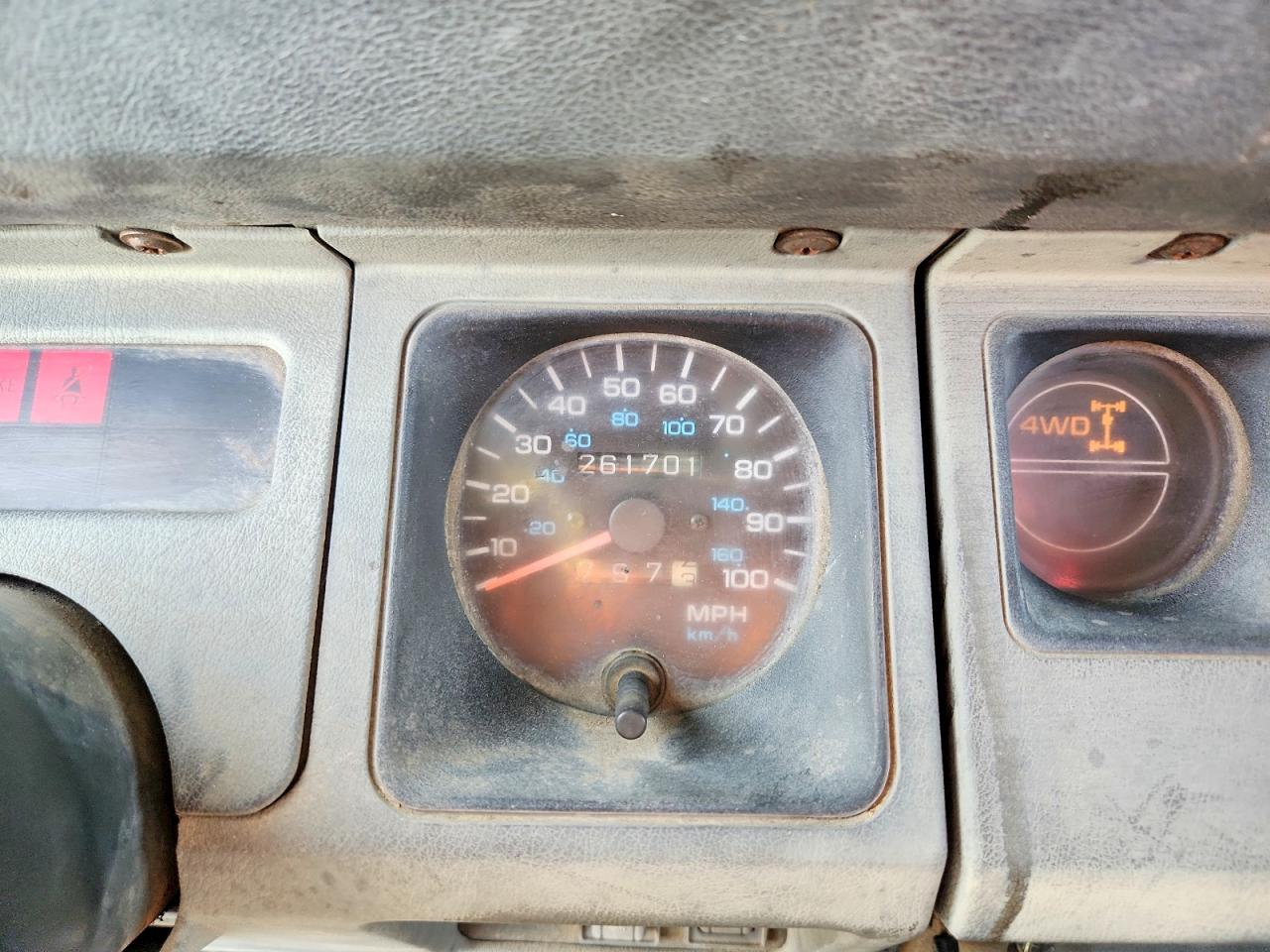 1993 Jeep Wrangler / Yj S White vin: 1J4FY19P3PP219989