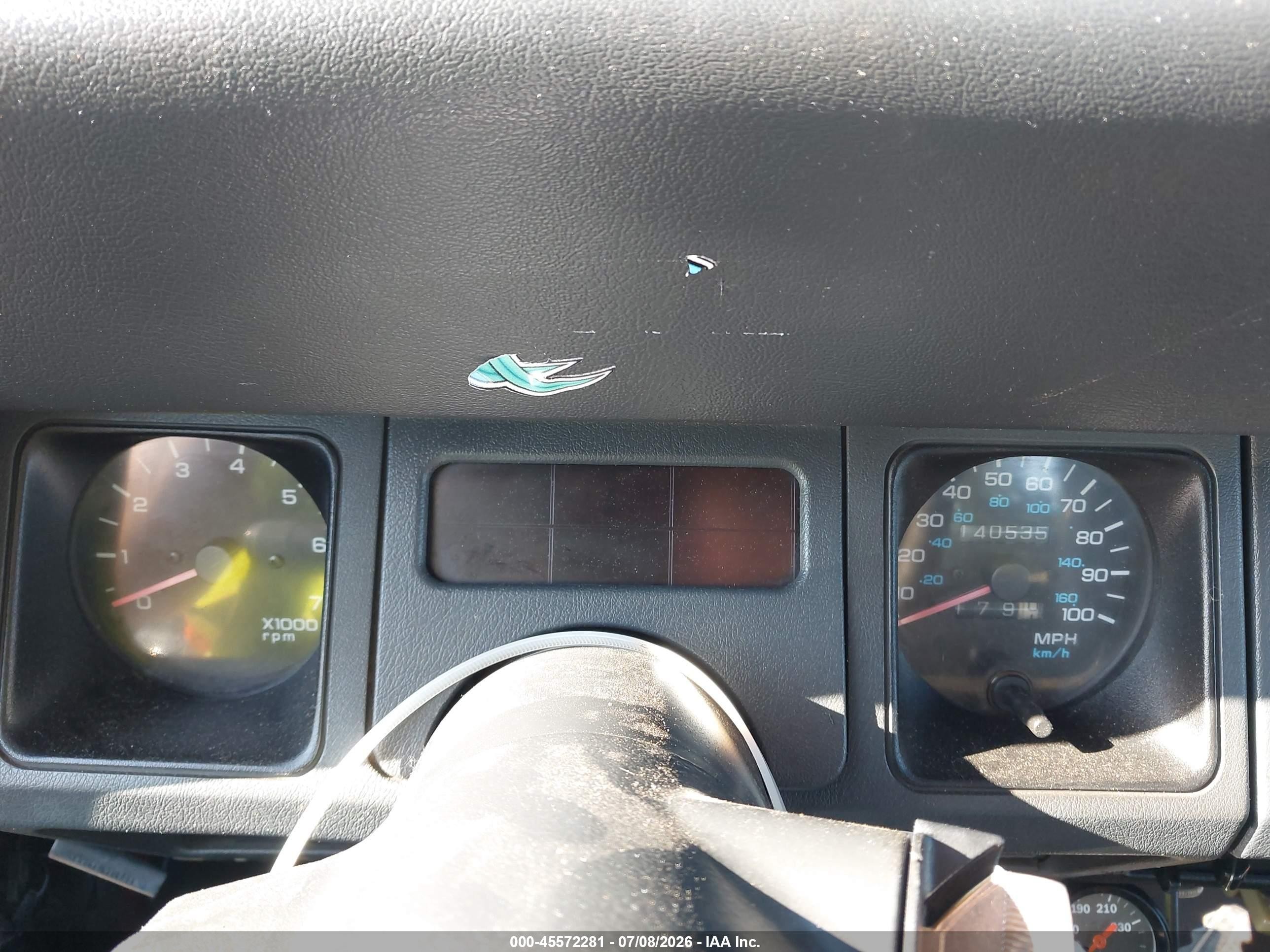 1993 Jeep Wrangler / Yj S Красный vin: 1J4FY19P3PP221399