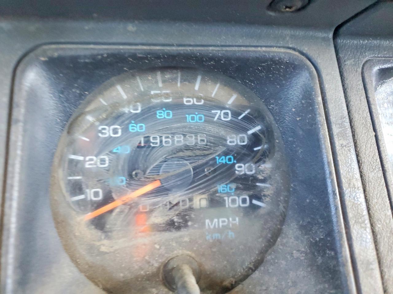 1994 Jeep Wrangler / Yj S Black vin: 1J4FY19P3RP421489