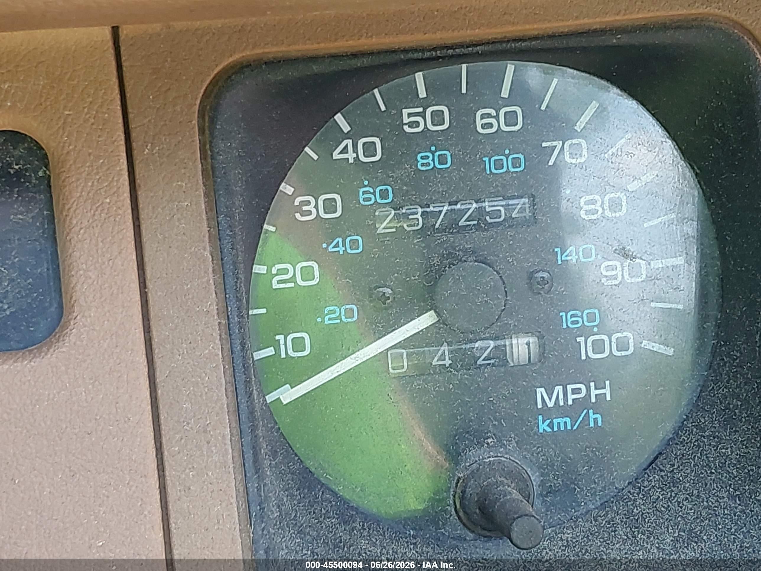 1995 Jeep Wrangler / Yj S/rio Grande White vin: 1J4FY19P3SP302539