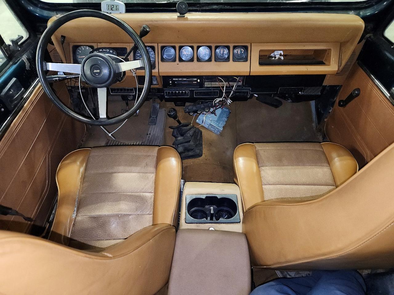 1995 Jeep Wrangler / Yj S Черный vin: 1J4FY19P4SP236891