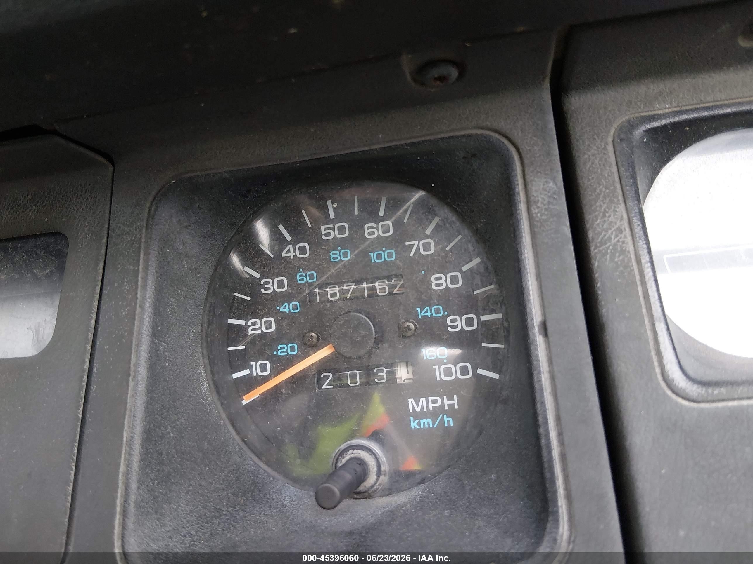1995 Jeep Wrangler / Yj S/rio Grande Green vin: 1J4FY19P4SP273911