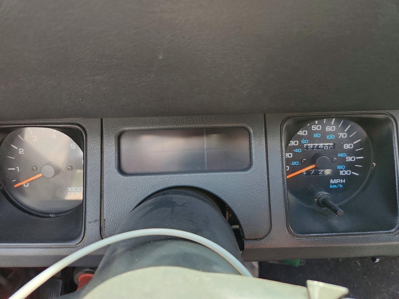 1994 Jeep Wrangler / Yj S Red vin: 1J4FY19P5RP438312