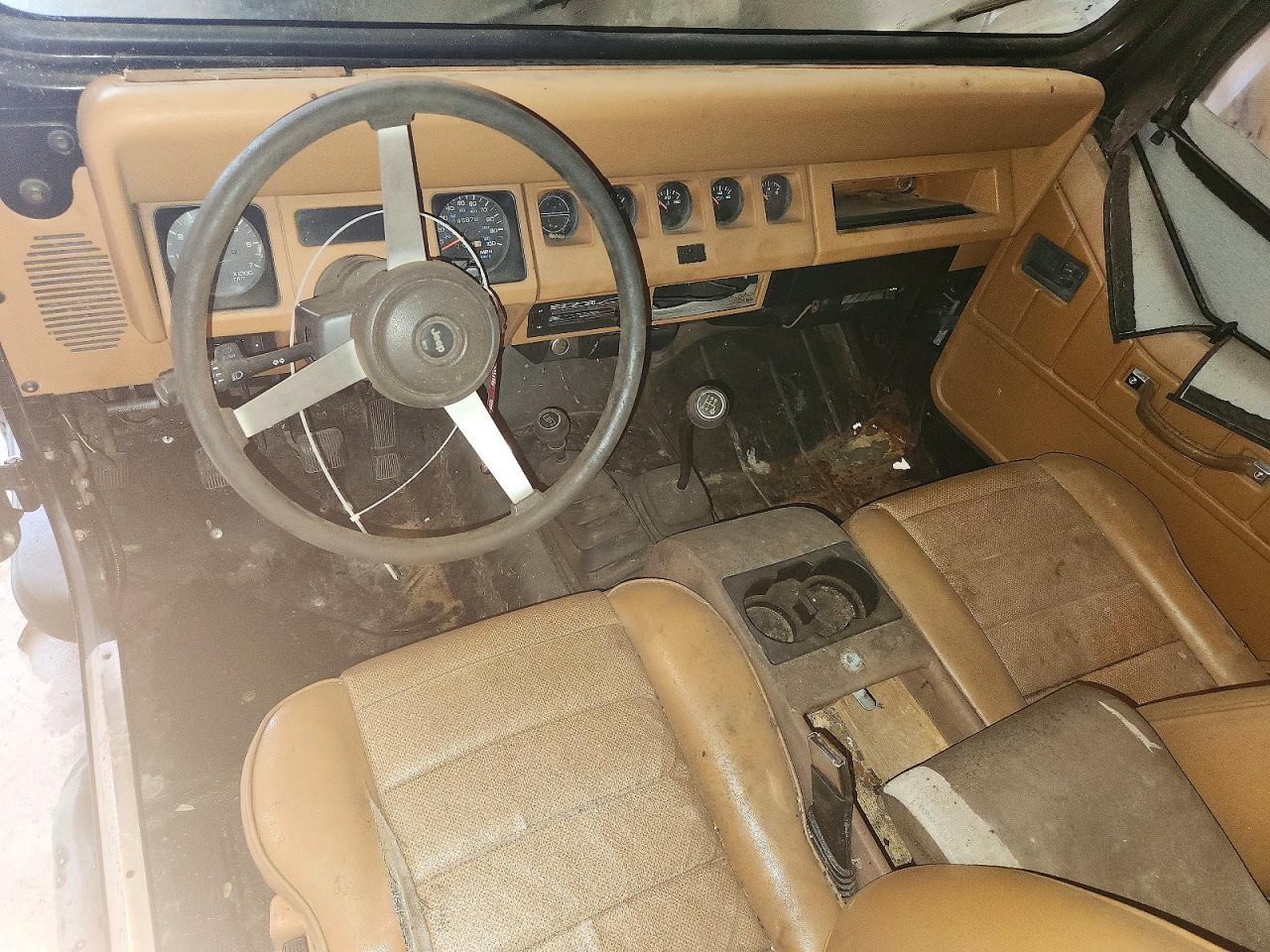 1995 Jeep Wrangler / Yj S Black vin: 1J4FY19P5SP243333