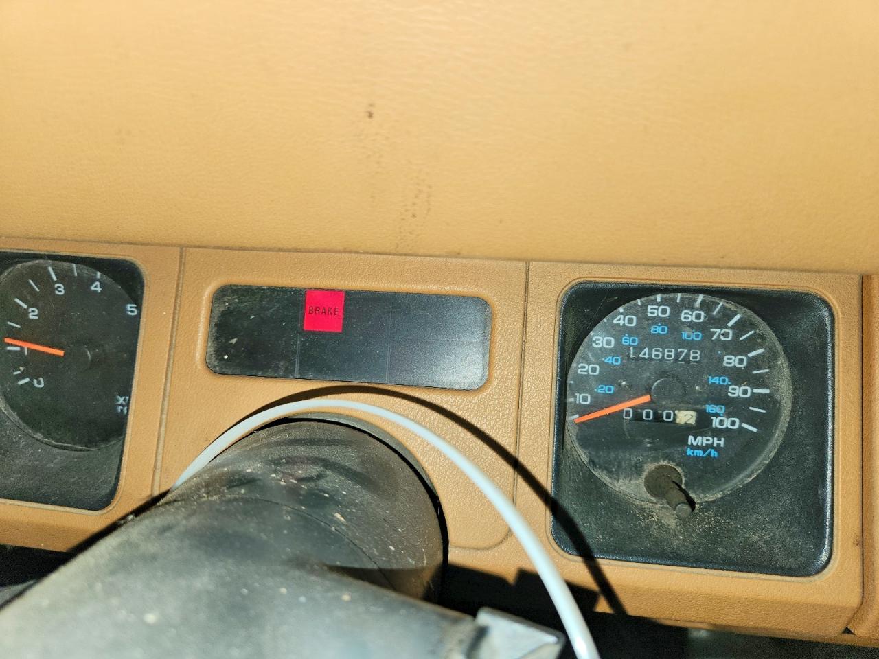 1995 Jeep Wrangler / Yj S Black vin: 1J4FY19P5SP243333