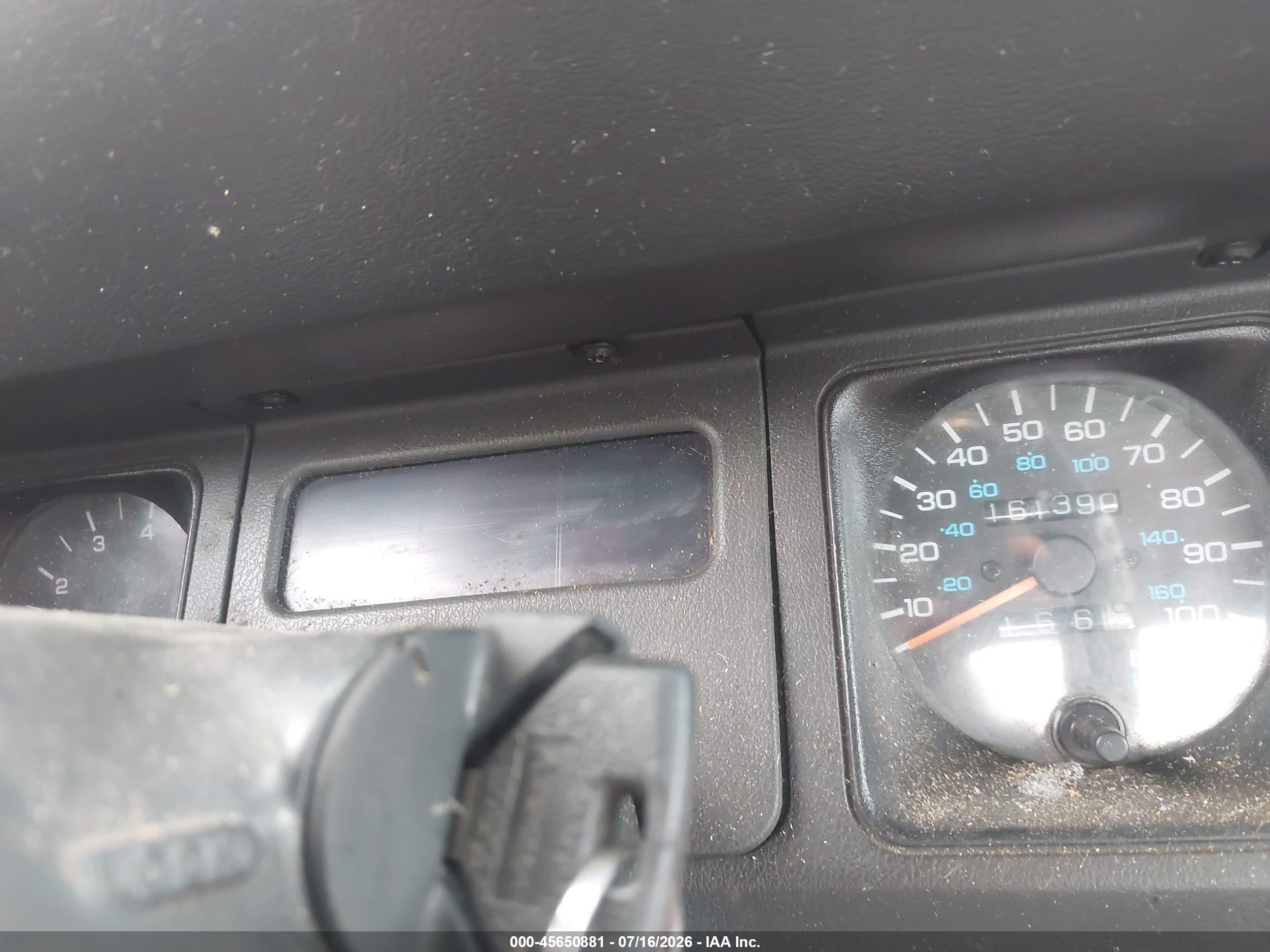 1995 Jeep Wrangler / Yj S/rio Grande Gray vin: 1J4FY19PXSP296769