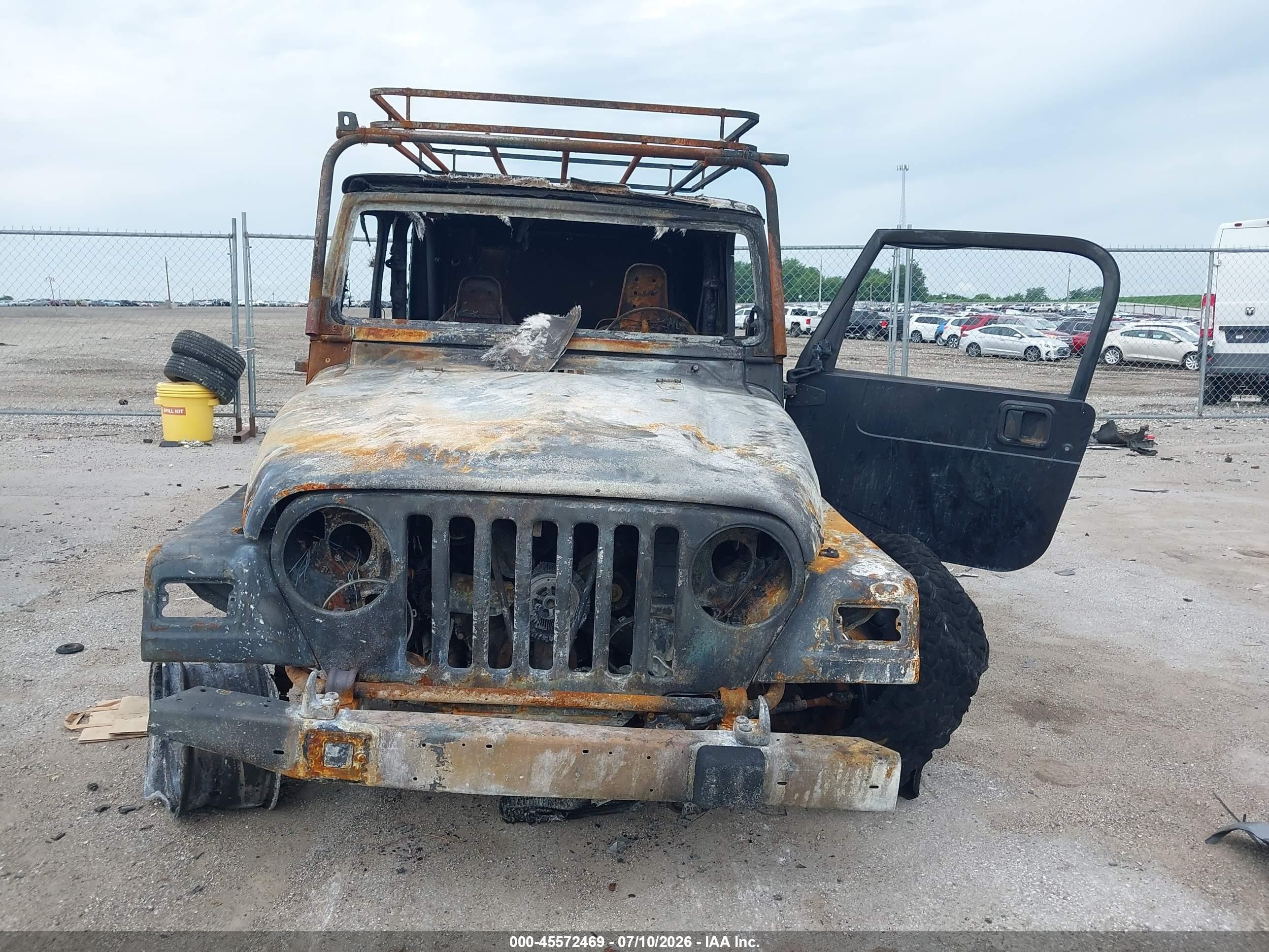 1999 Jeep Wrangler Sport Black vin: 1J4FY19S0XP466312