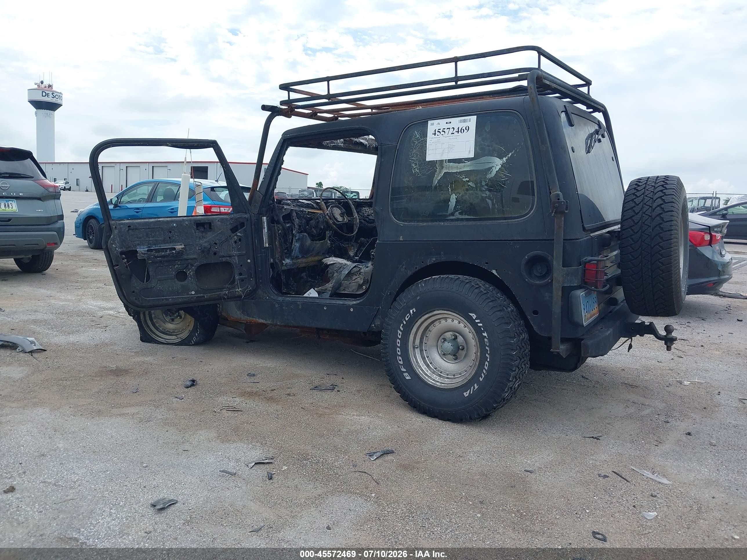 1999 Jeep Wrangler Sport Black vin: 1J4FY19S0XP466312