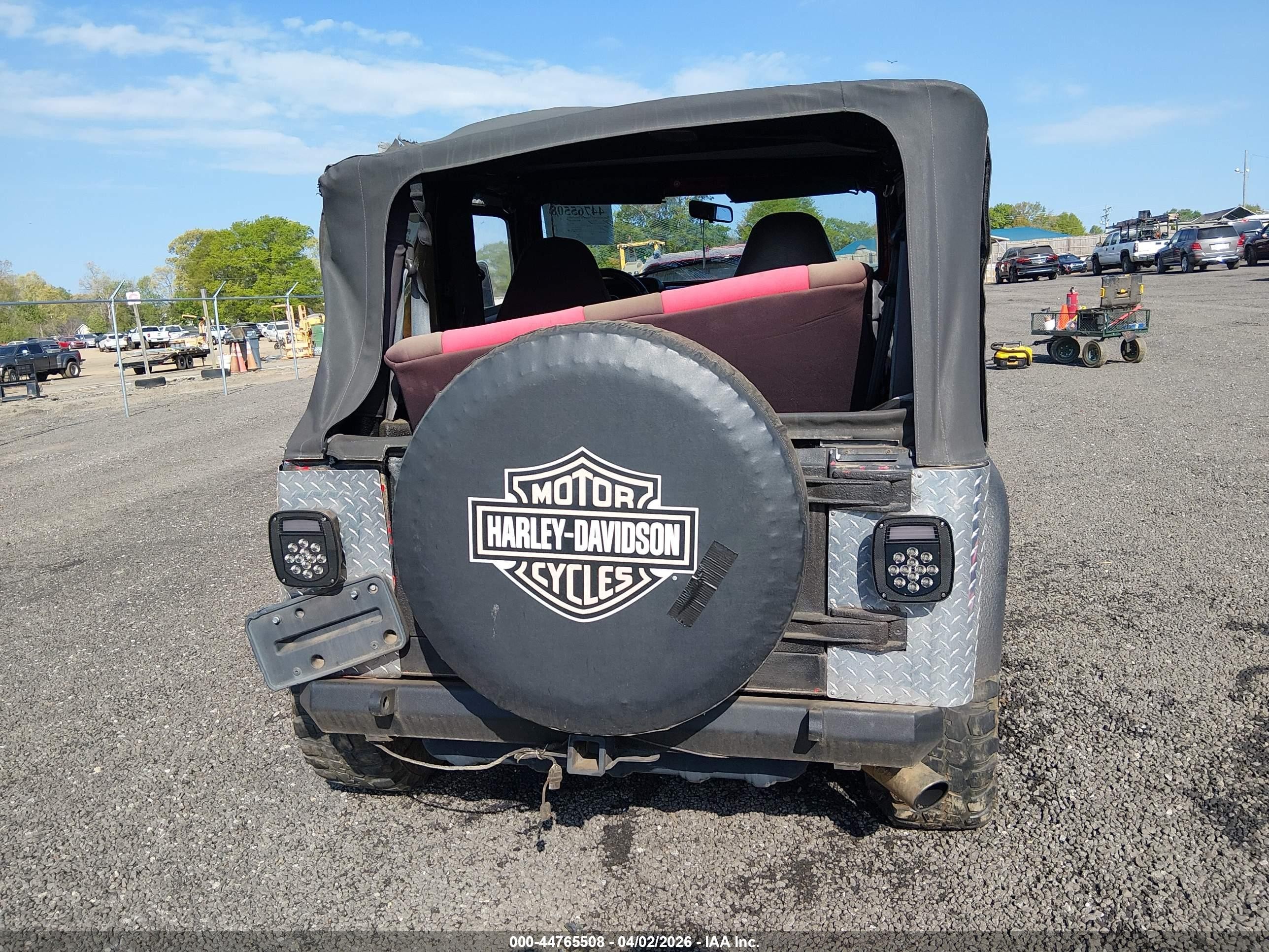 1997 Jeep Wrangler Sport Черный vin: 1J4FY19S2VP446110