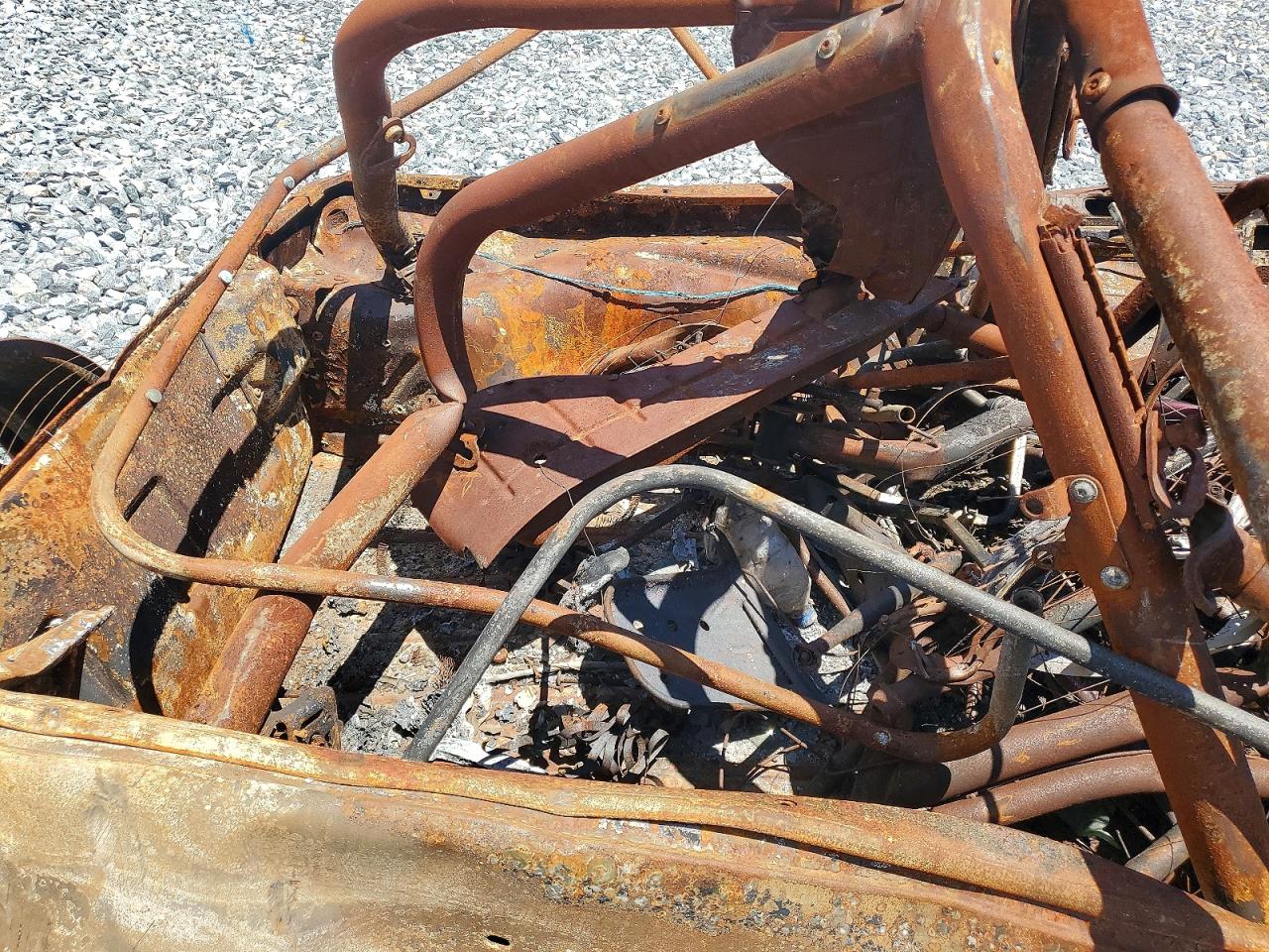 1997 Jeep Wrangler / Tj Sport Burn vin: 1J4FY19S2VP533747