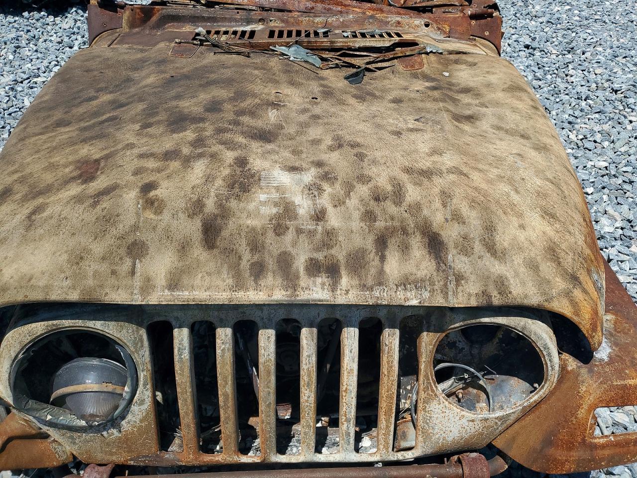 1997 Jeep Wrangler / Tj Sport Burn vin: 1J4FY19S2VP533747