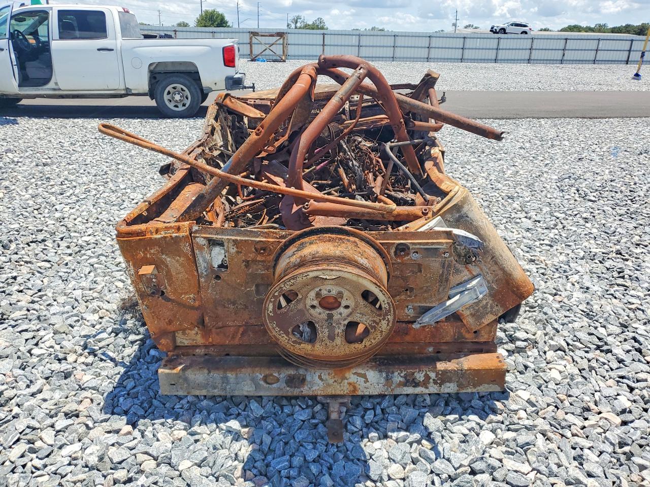1997 Jeep Wrangler / Tj Sport Burn vin: 1J4FY19S2VP533747